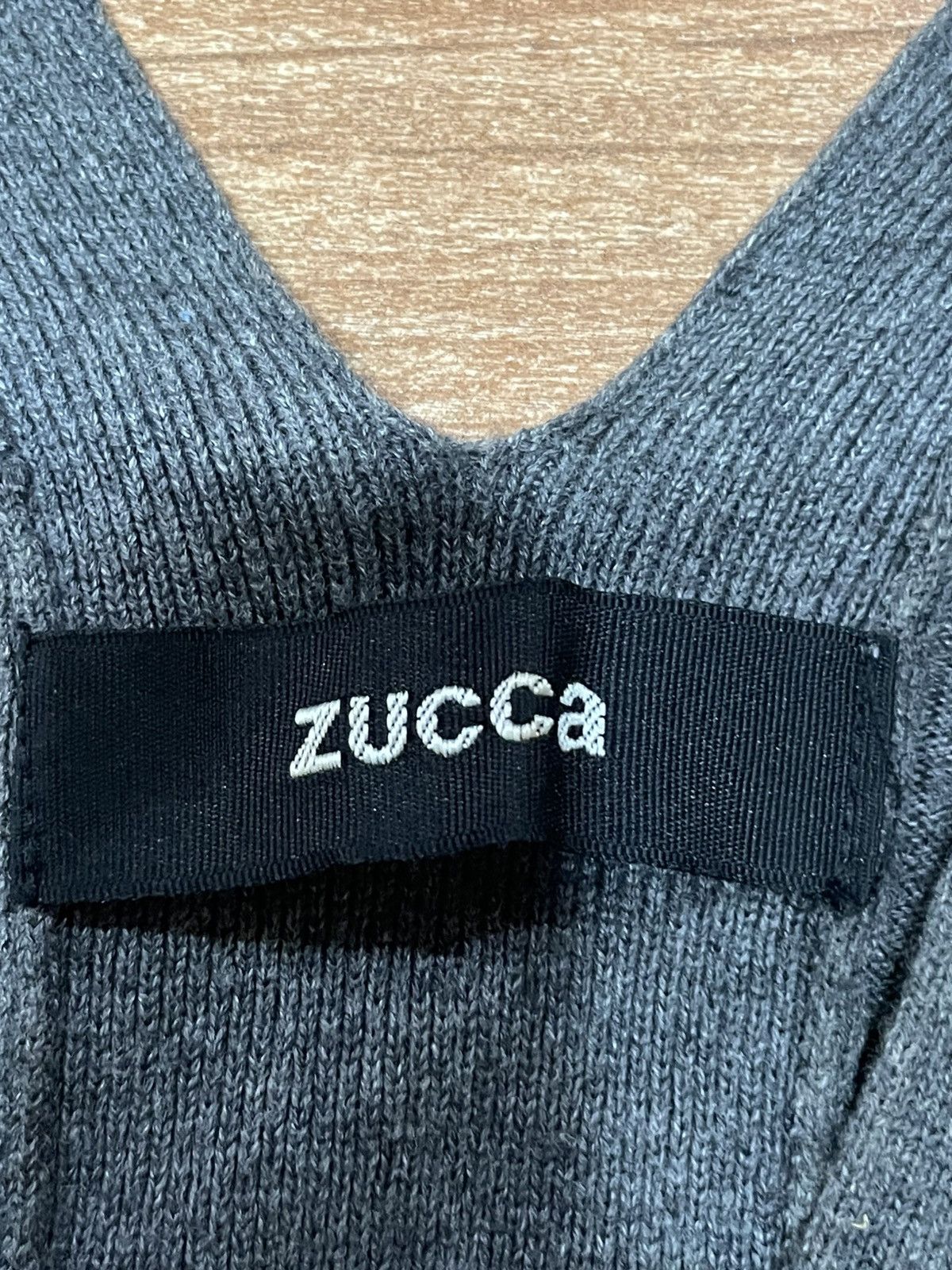 Zucca Zucca Cardigan Size M / US 6-8 / IT 42-44 - 3 Thumbnail
