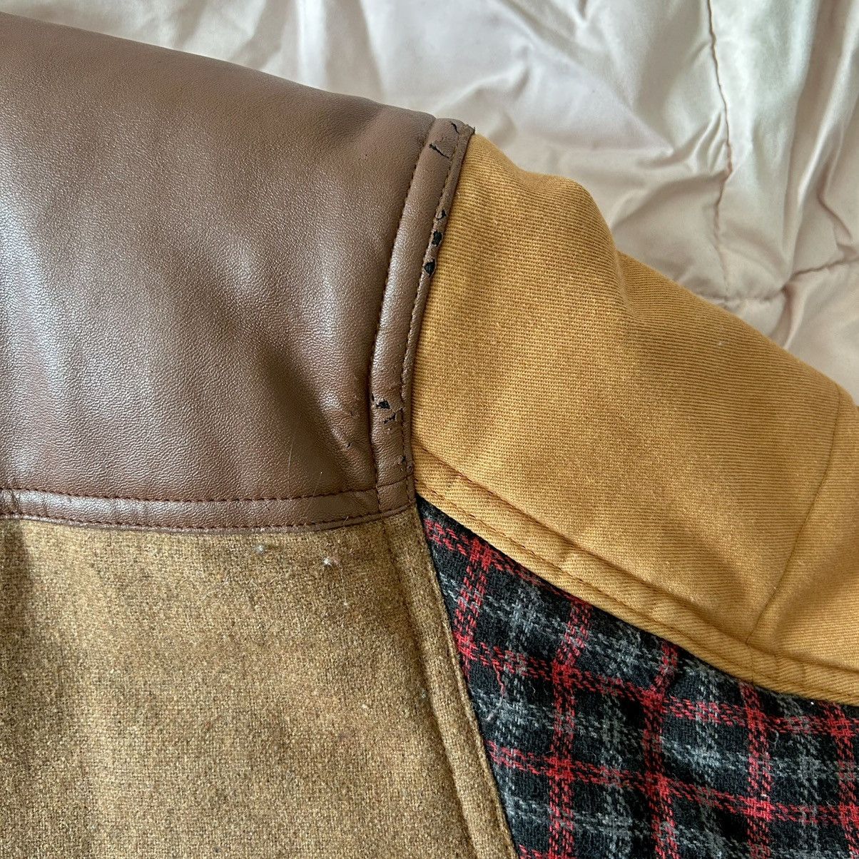 Comme des Garcons × Junya Watanabe Junya Watanabe Duck Jacket Size US M / EU 48-50 / 2 - 5 Thumbnail