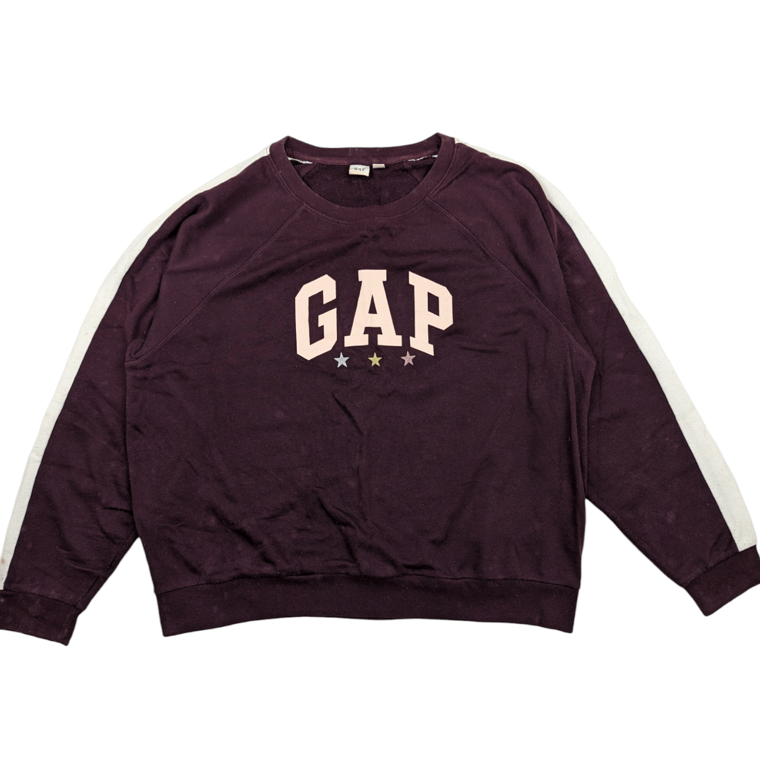 Gap GAP Big Logo Spell Out Jumper Sweatshirt Size M / US 6-8 / IT 42-44 - 2 Thumbnail
