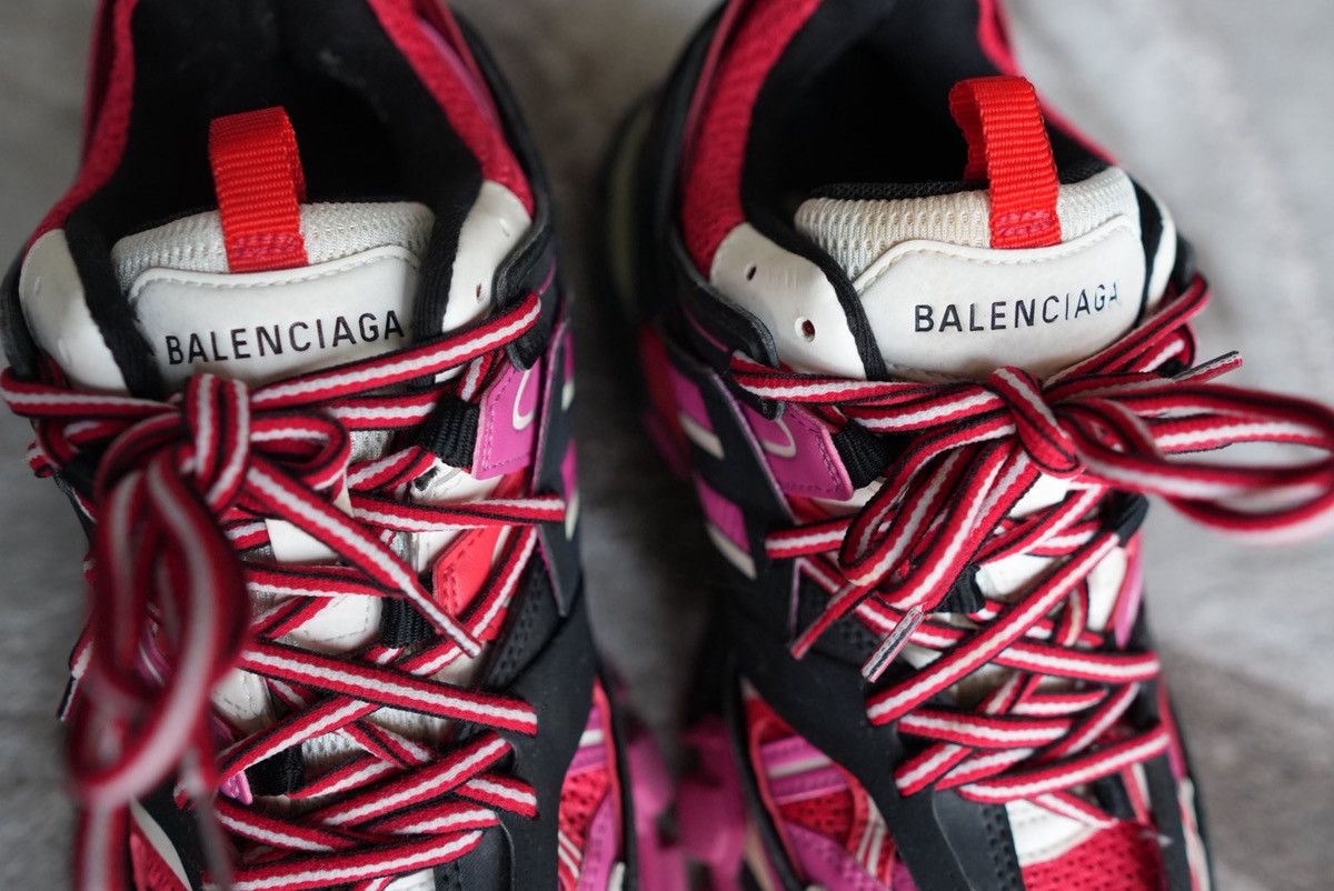 Balenciaga Balenciaga tracks Size US 10 / IT 40 - 2 Thumbnail
