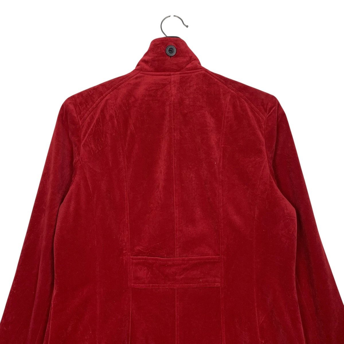 Longchamp Longchamp Women Red Jacket Size M / US 6-8 / IT 42-44 - 8 Thumbnail