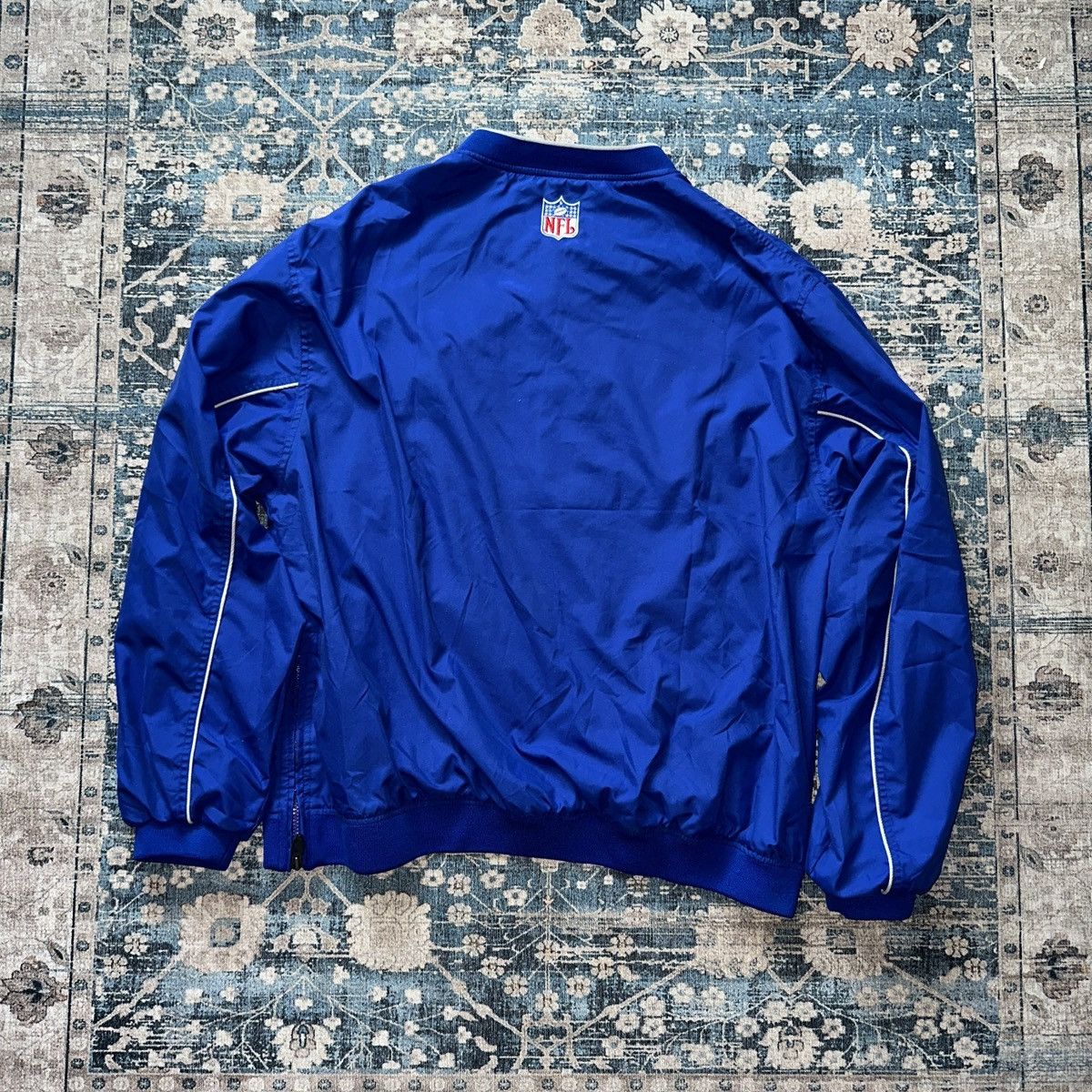 NFL Indianapolis Colts On Field Team Jacket Size US XL / EU 56 / 4 - 3 Thumbnail