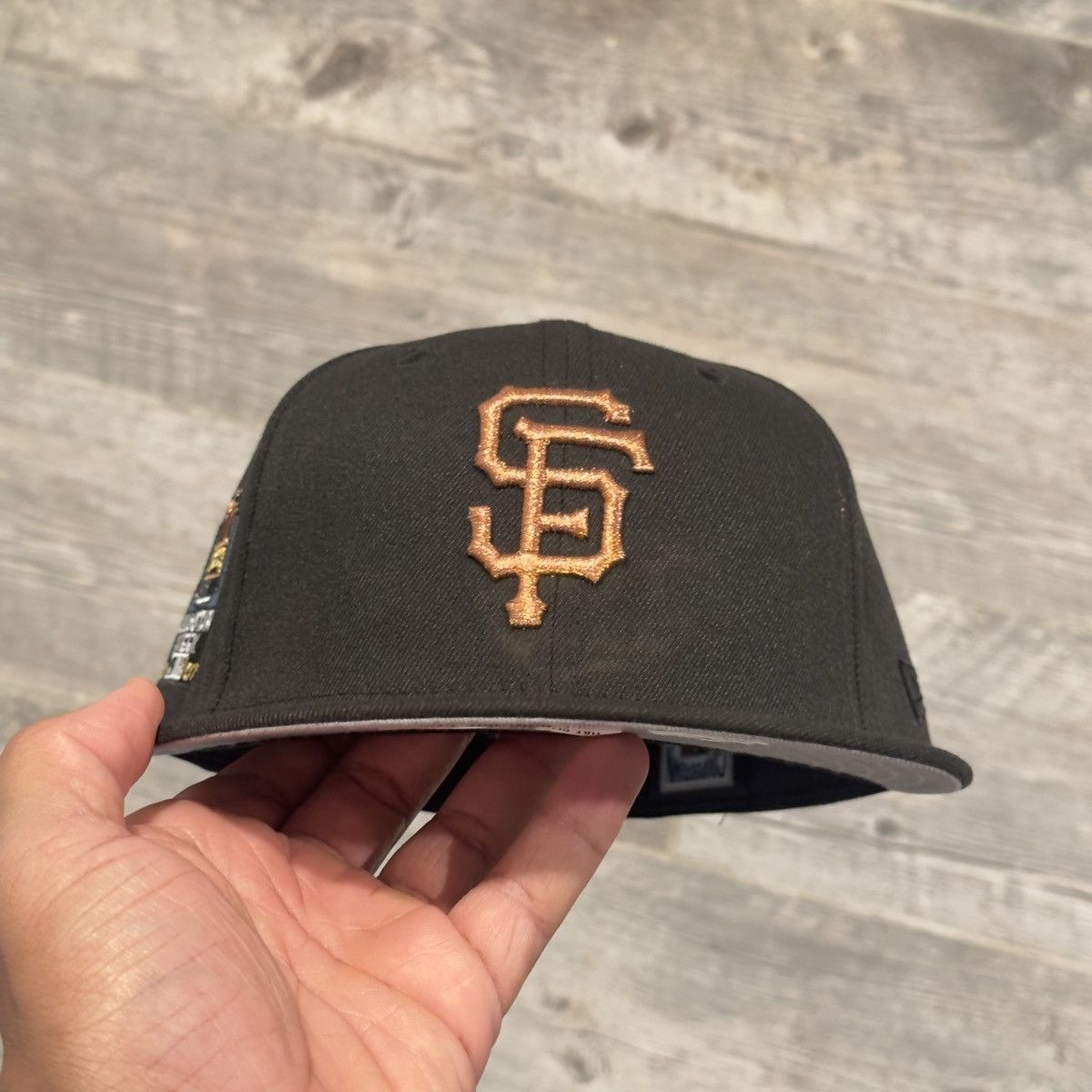 Hat Club Hatclub San Francisco Giants Size ONE SIZE - 1 Thumbnail