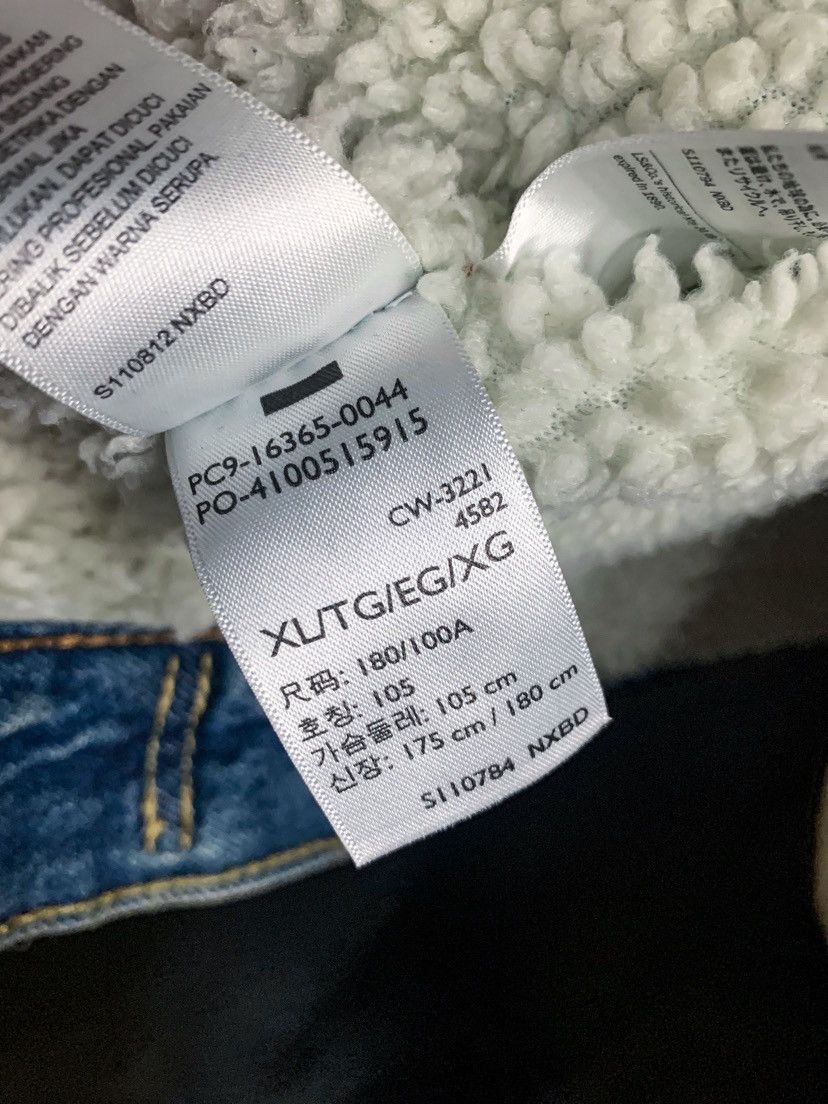 Levi's Levi’s Denim Jacket Size US XL / EU 56 / 4 - 9 Thumbnail