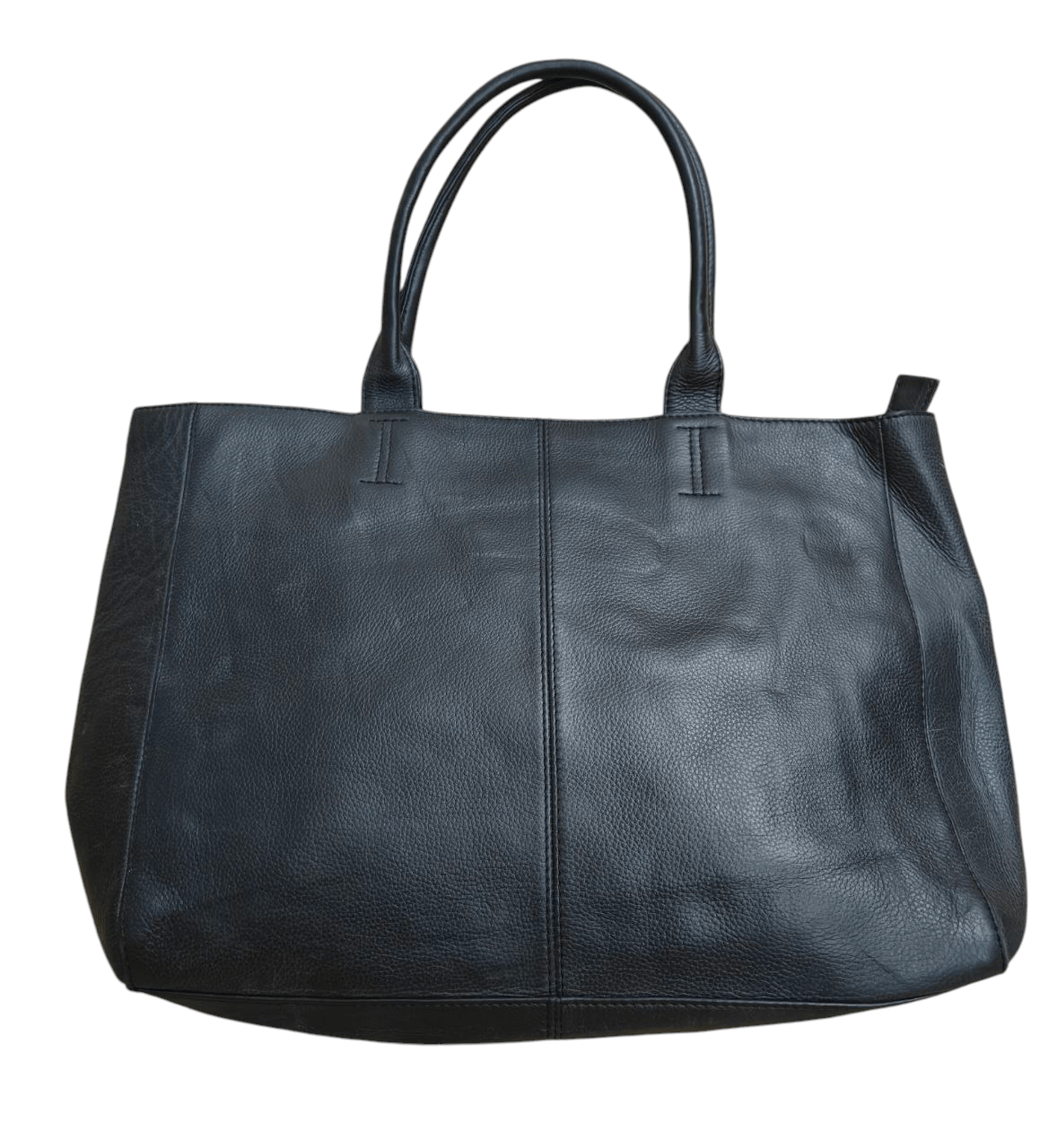 SHIPS Ships Leather Tote Size ONE SIZE - 2 Thumbnail