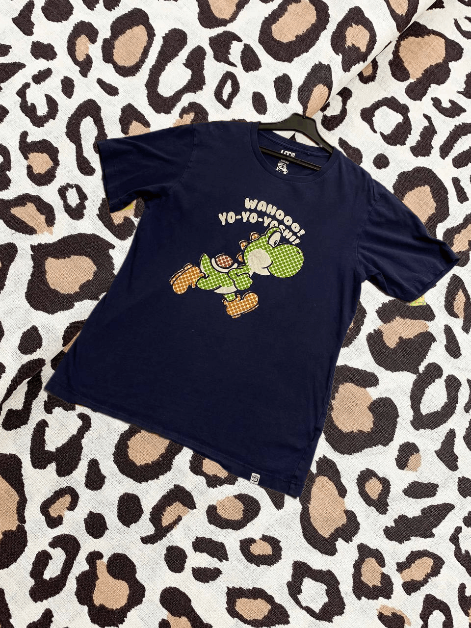 Uniqlo Uniqlo T-shirt Size US S / EU 44-46 / 1 - 1 Thumbnail