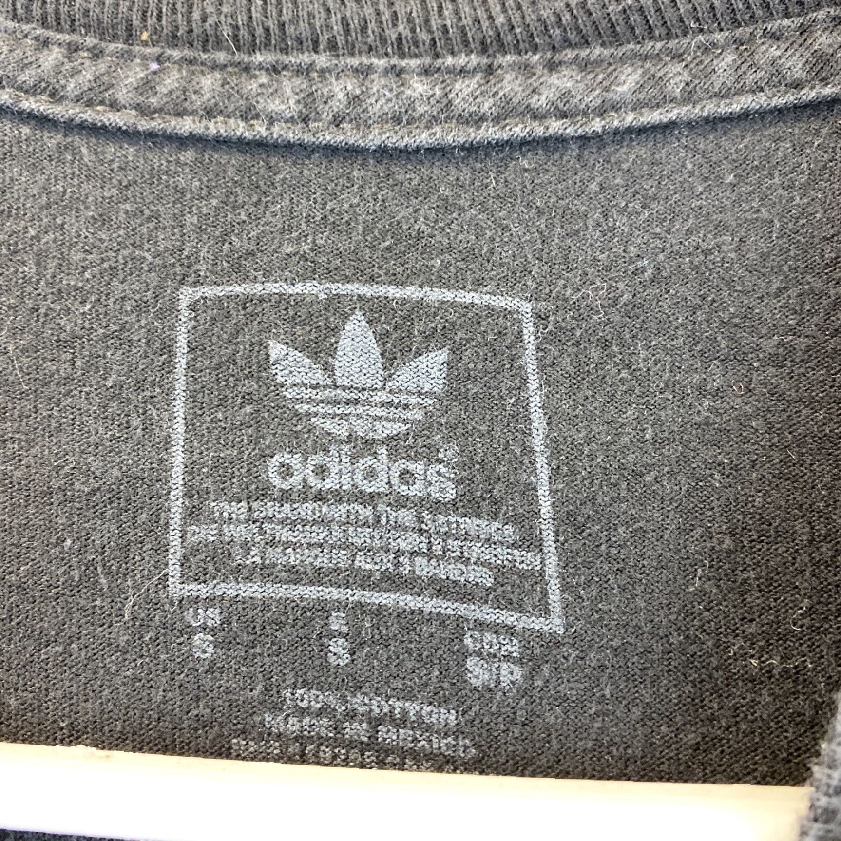 Adidas adidas Sport Casual S Shirt Tee Women's Black 80-60 / Black adidas Shirt & Tops Sports Casual Tee S Women’s Shirt 80-60 Size S / US 4 / IT 40 - 5 Thumbnail