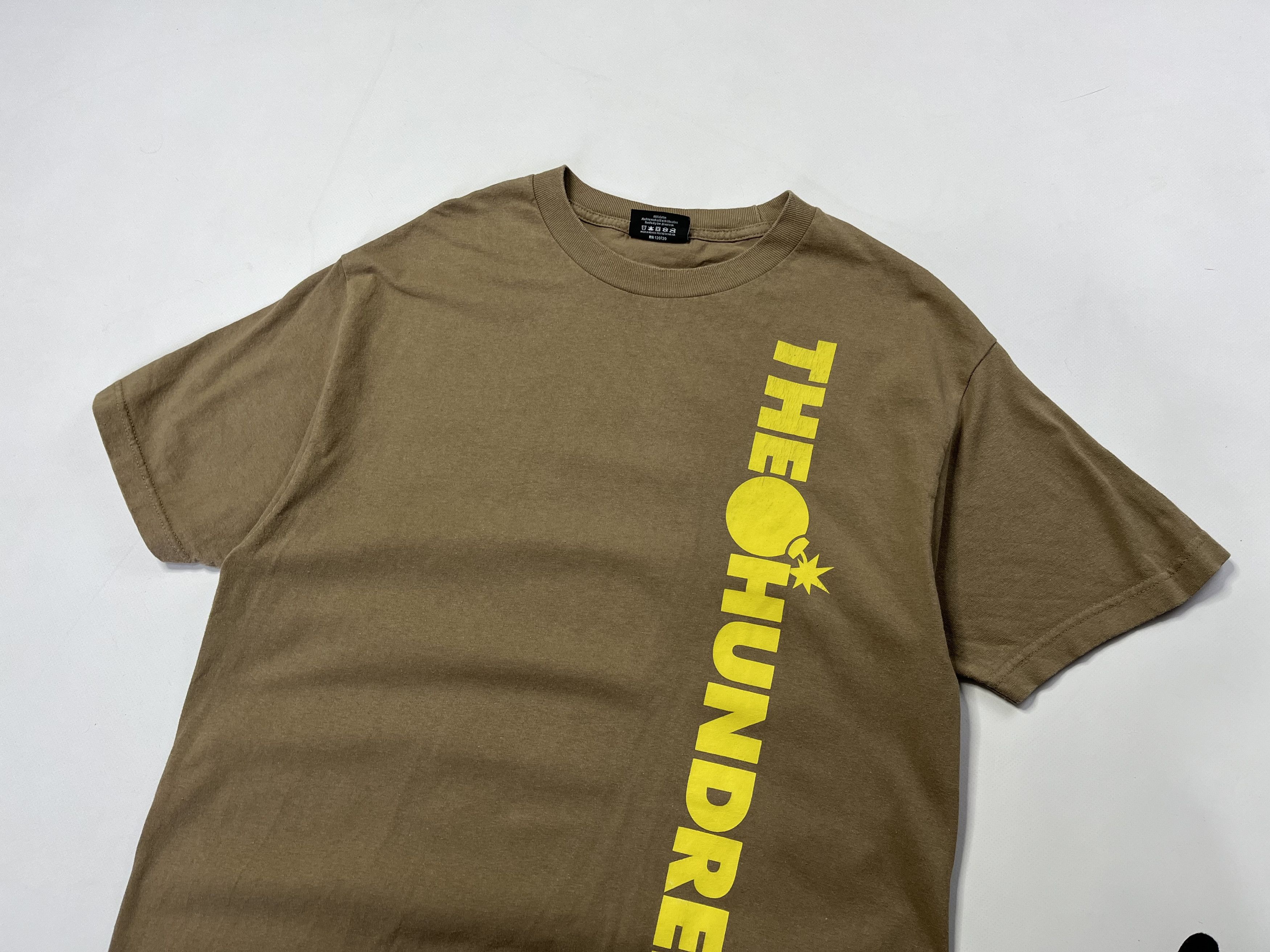 The Hundreds The Hundreds T shirts Size US L / EU 52-54 / 3 - 2 Thumbnail