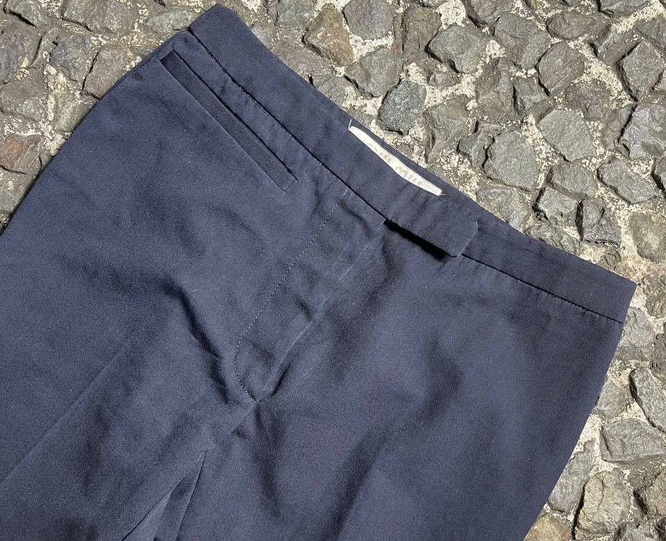 Miu Miu Miu Miu - Prada Front Pleated Trouser Size 24" / US 00 / IT 34 - 2 Thumbnail