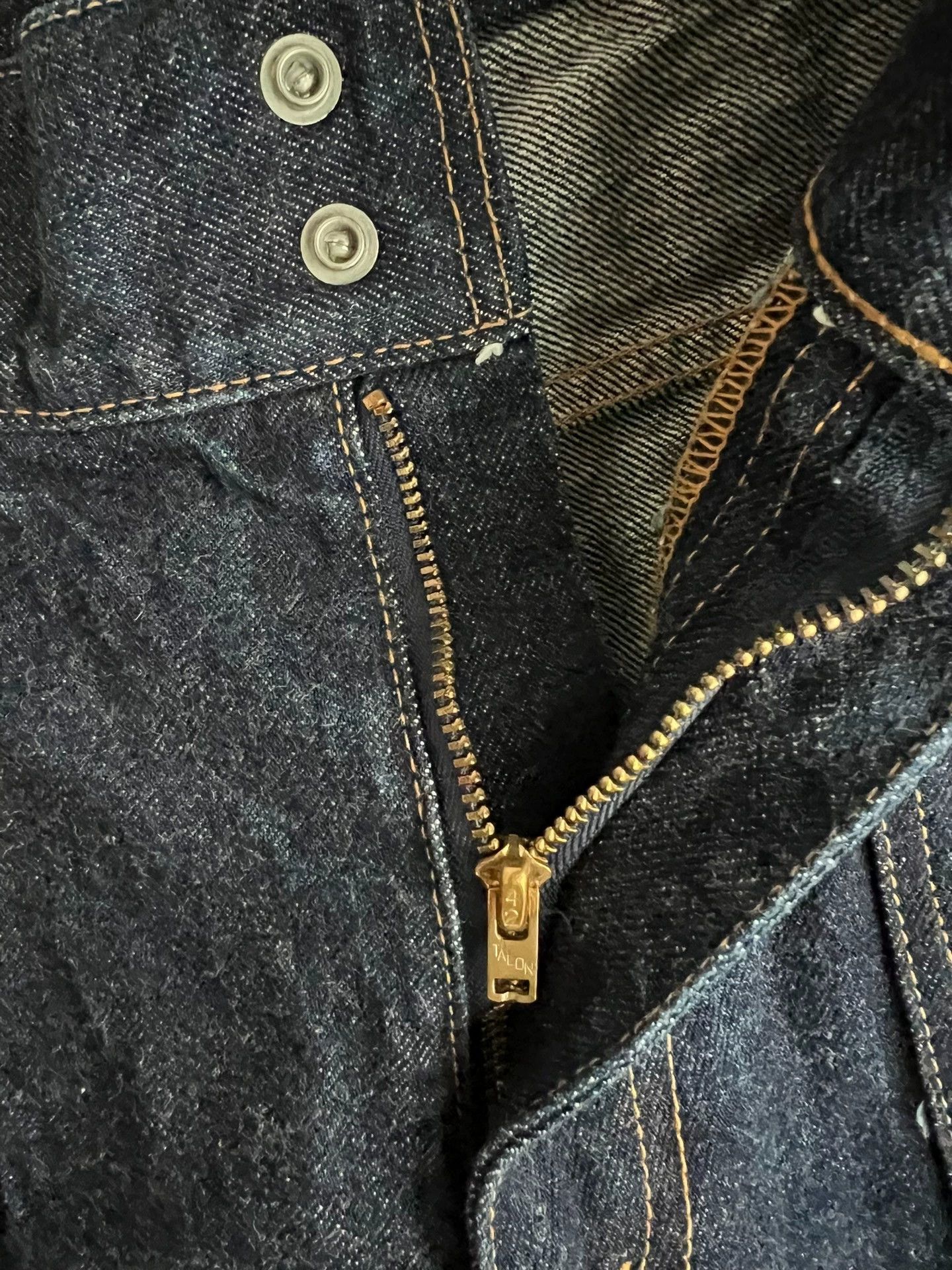 Jelado Jelado Japanese Selvedge Denim Shorts L Size US 26 / EU 42 - 5 Thumbnail