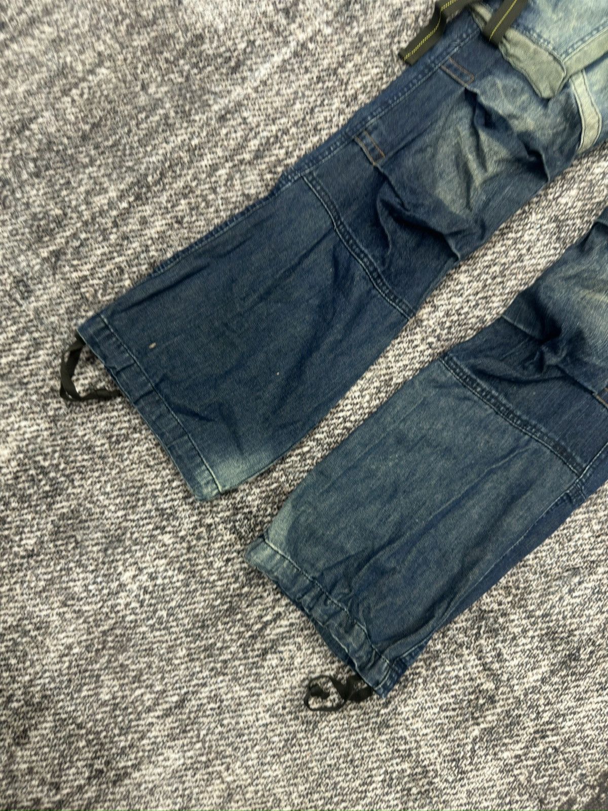 If Six Was Nine × Japanese Brand × Le Grande Bleu (L.G.B.) If Six Was Nine Multipocket With Studded Size US 30 / EU 46 - 2 Thumbnail