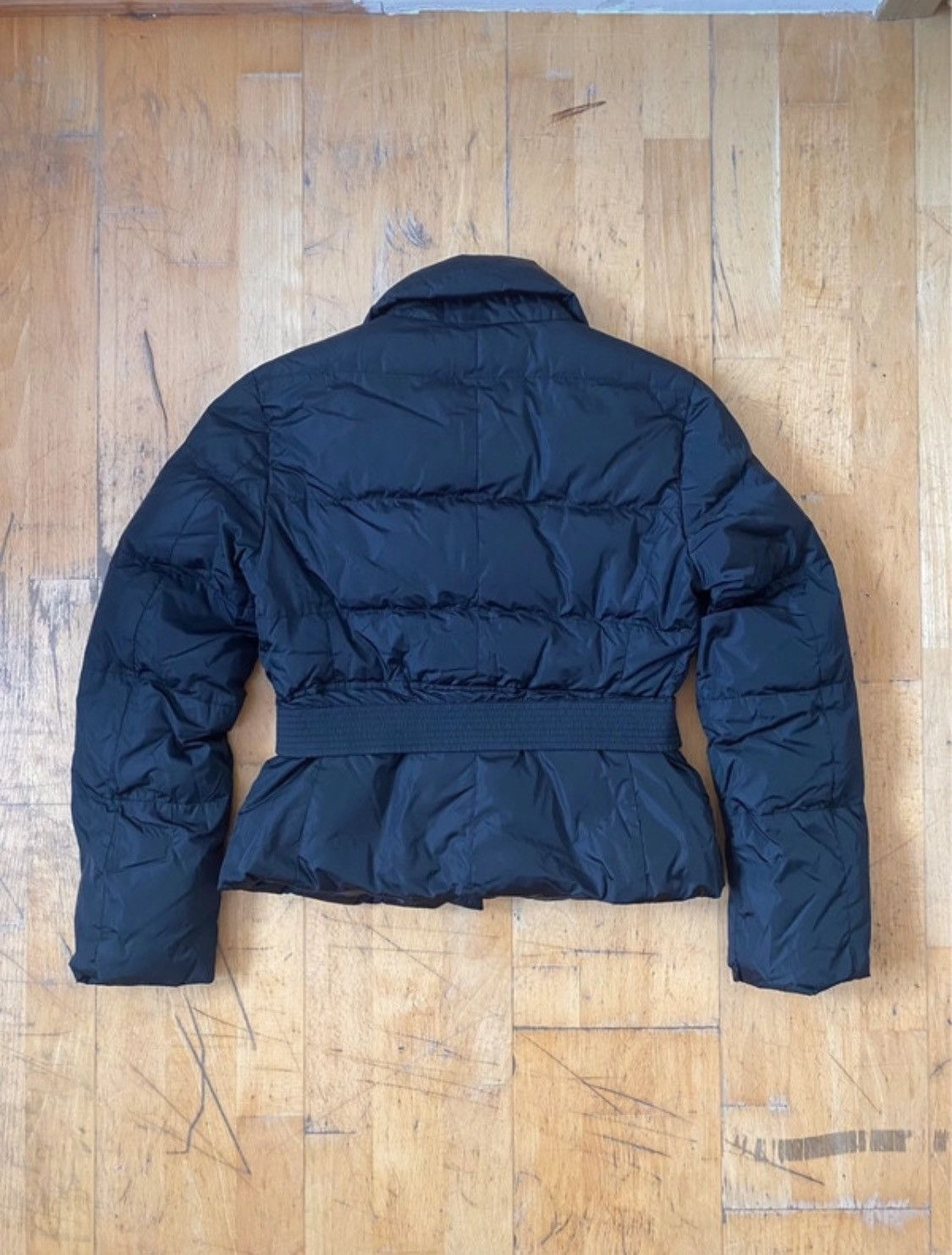 Prada × Vintage prada down jacket Size L / US 10 / IT 46 - 2 Thumbnail