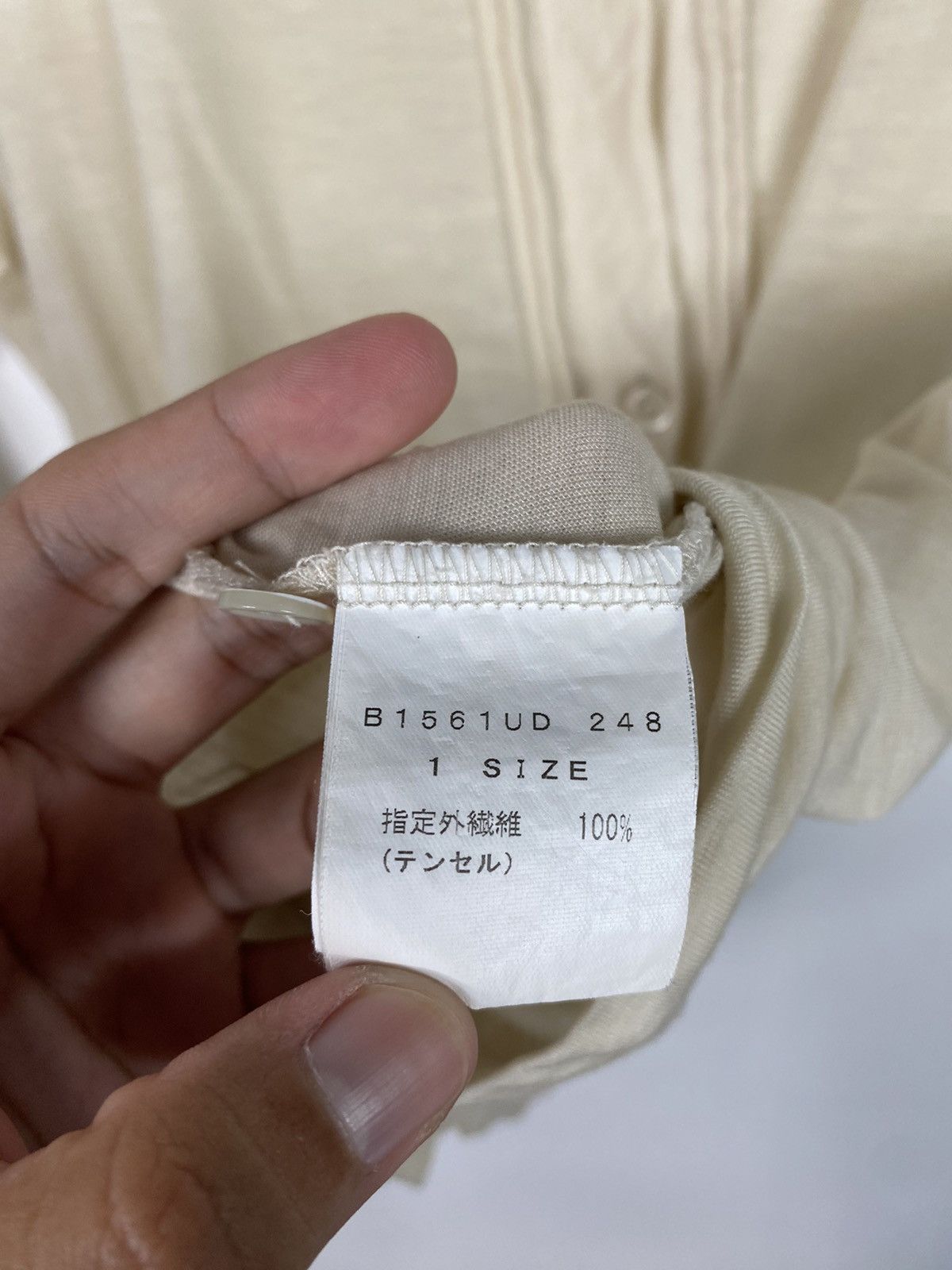 Frapbois Frapbois Button Up Shirt Size S / US 4 / IT 40 - 7 Thumbnail