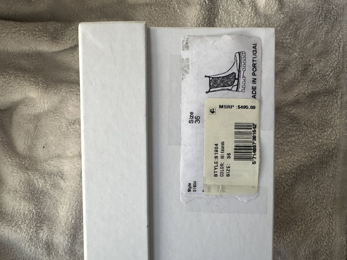 Ganni Ganni Mid Chelsea Boots Size US 6 / IT 36 - 10 Thumbnail