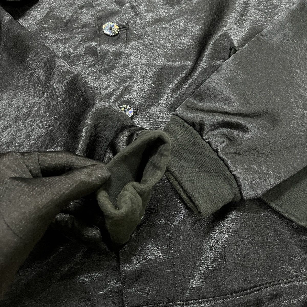 14th Addiction × 20471120 × Seditionaries Milkboy Multipocket Punk Light Jacket Size US S / EU 44-46 / 1 - 3 Thumbnail