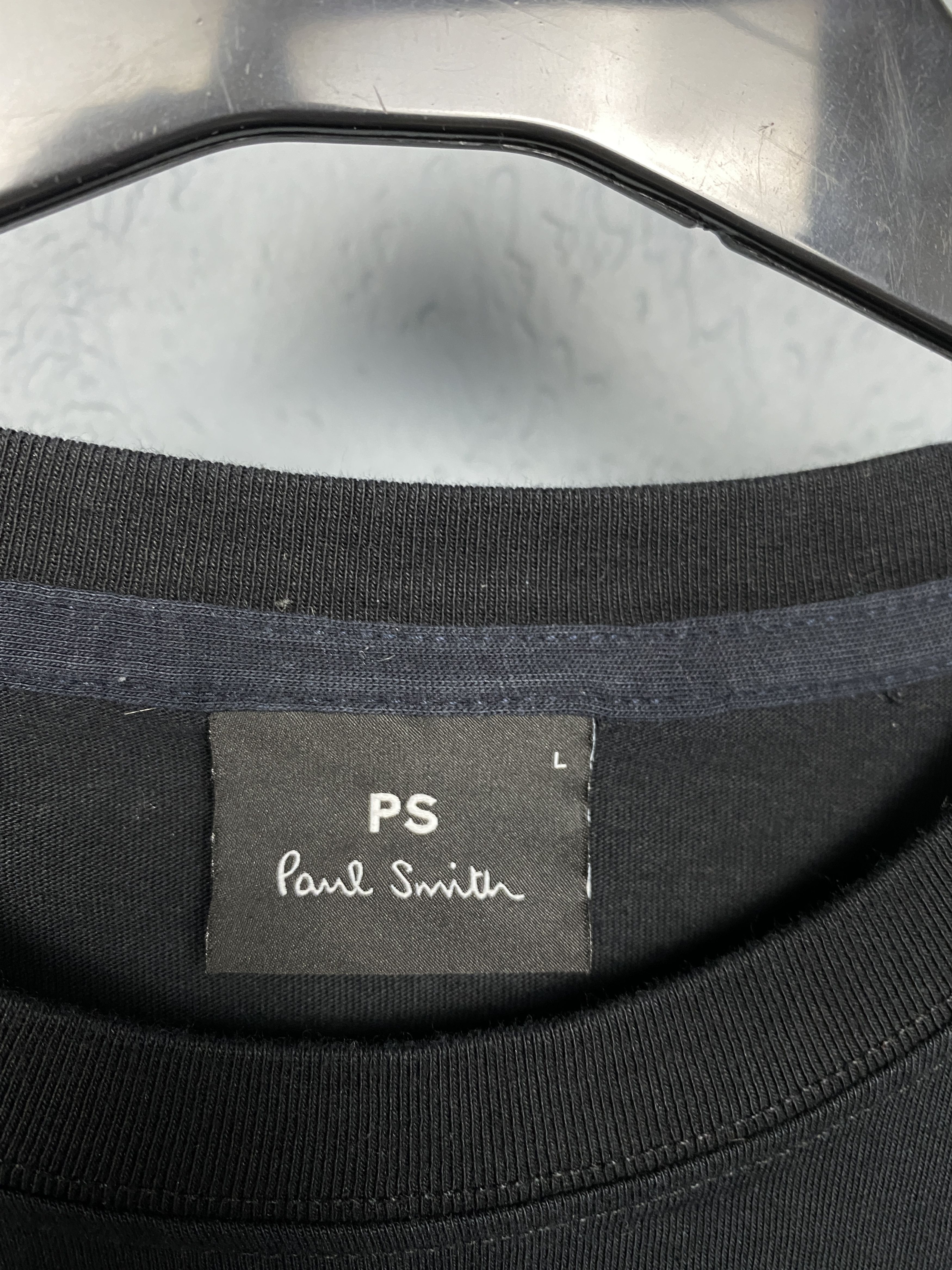 Paul Smith Paul Smith Mens Crew Neck Scull T-Shirt Size US L / EU 52-54 / 3 - 4 Thumbnail