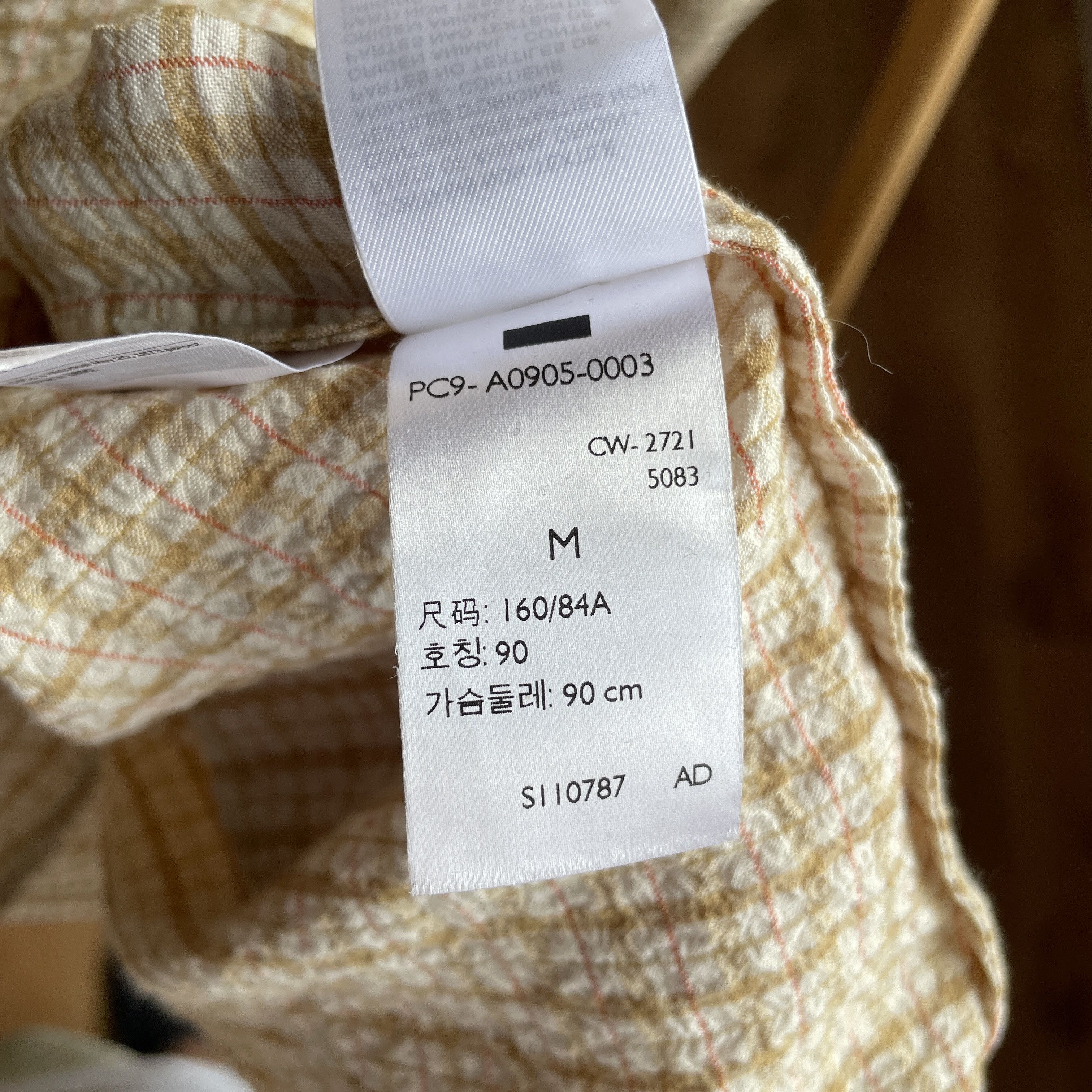 Levi's Levi's Western Cowboy 70's Style Dree Shirt Size M Size US M / EU 48-50 / 2 - 9 Thumbnail