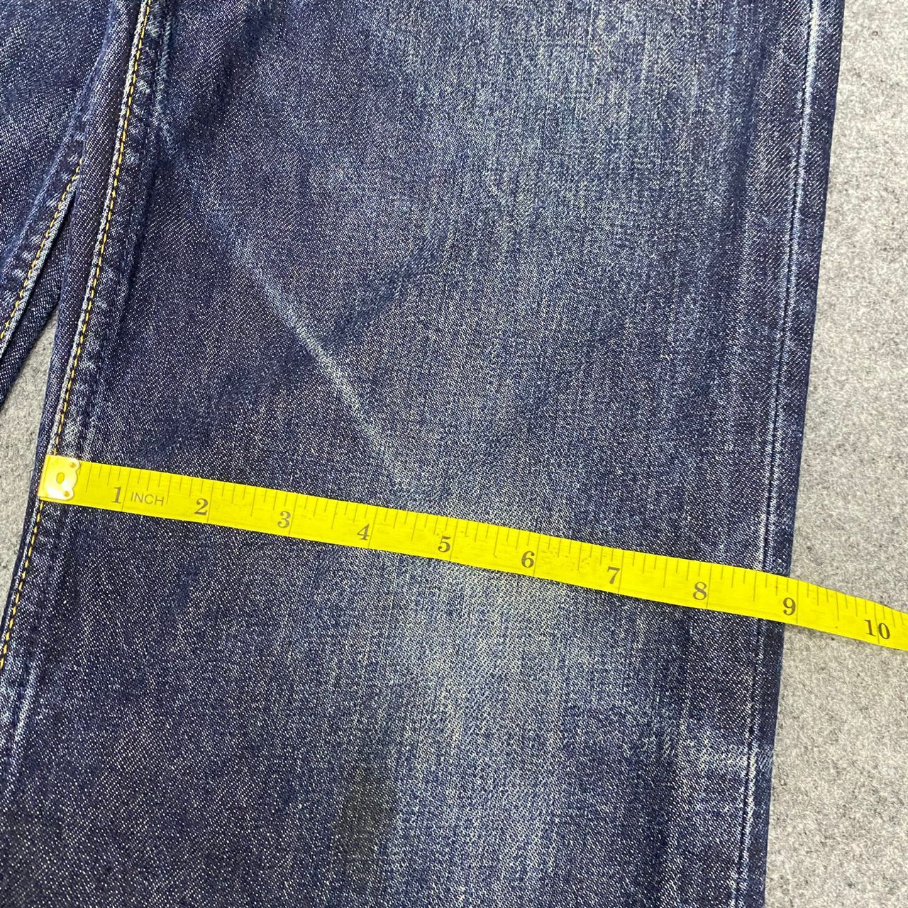 Levi's 💥Best Offer💥Vintage Levis Distressed Denim Size US 30 / EU 46 - 7 Thumbnail