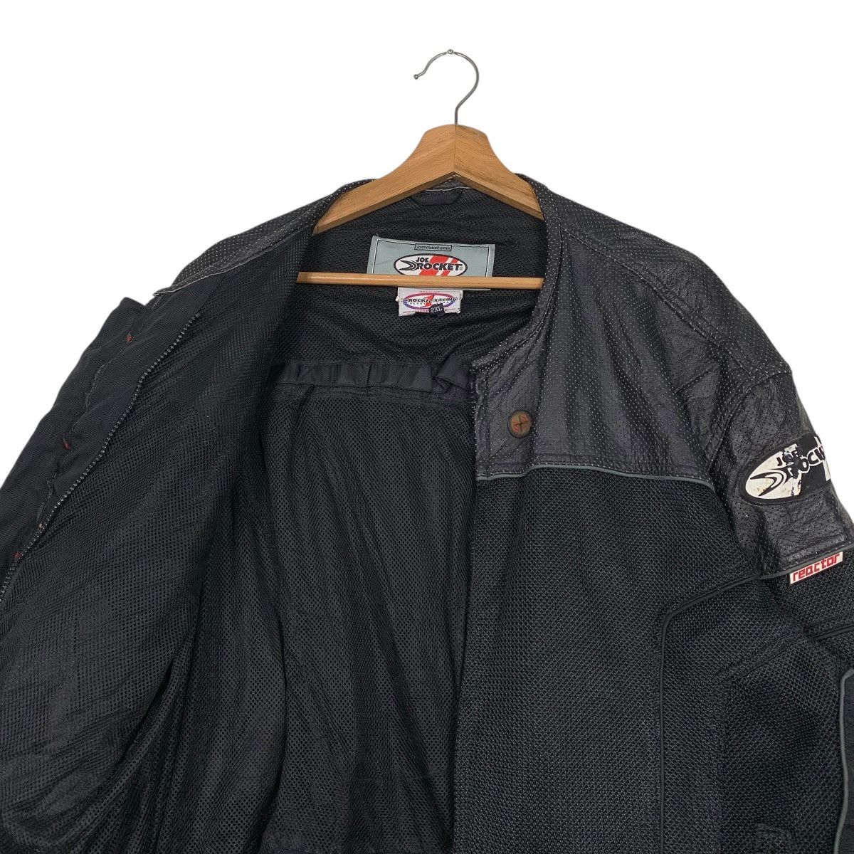 Joe Rocket Joe Rocket Motorcycle Riding Mesh Jacket Size US L / EU 52-54 / 3 - 10 Thumbnail