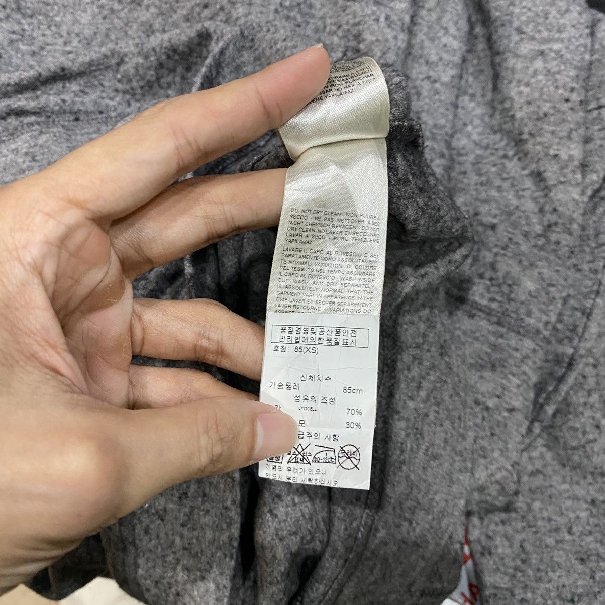 Diesel × Vintage Diesel Vintage Pile-Up Collar Zip Pocket LongSleeve Shirts Size US XS / EU 42 / 0 - 20 Thumbnail