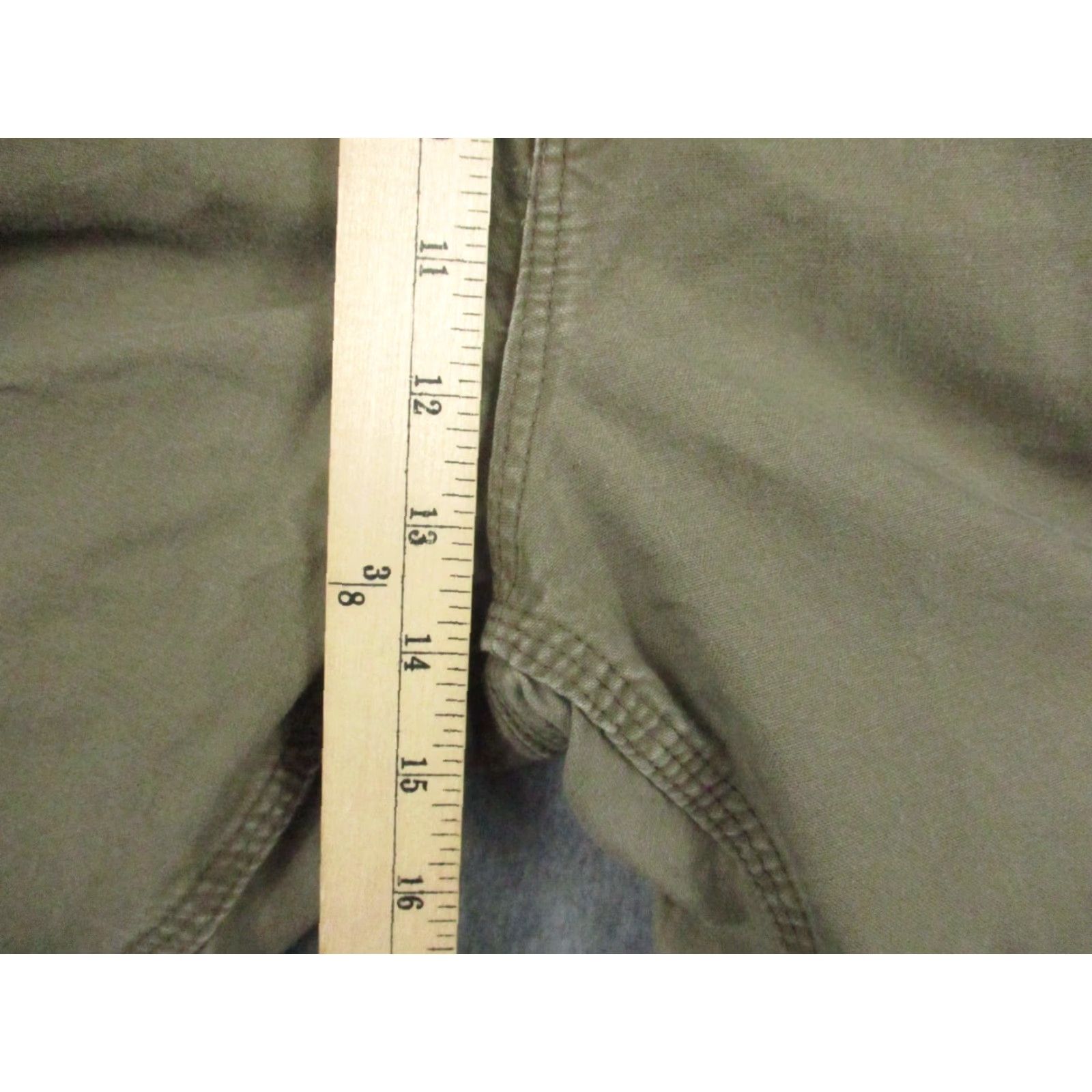 Carhartt Carhartt Cargo Carpenter Pants Men 42x32 Brown Relaxed Fit Size US 42 / EU 58 - 4 Thumbnail