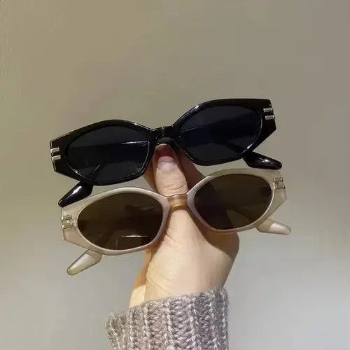 Electric Visual × Vintage Retro punk sunglasses Size ONE SIZE - 2 Thumbnail