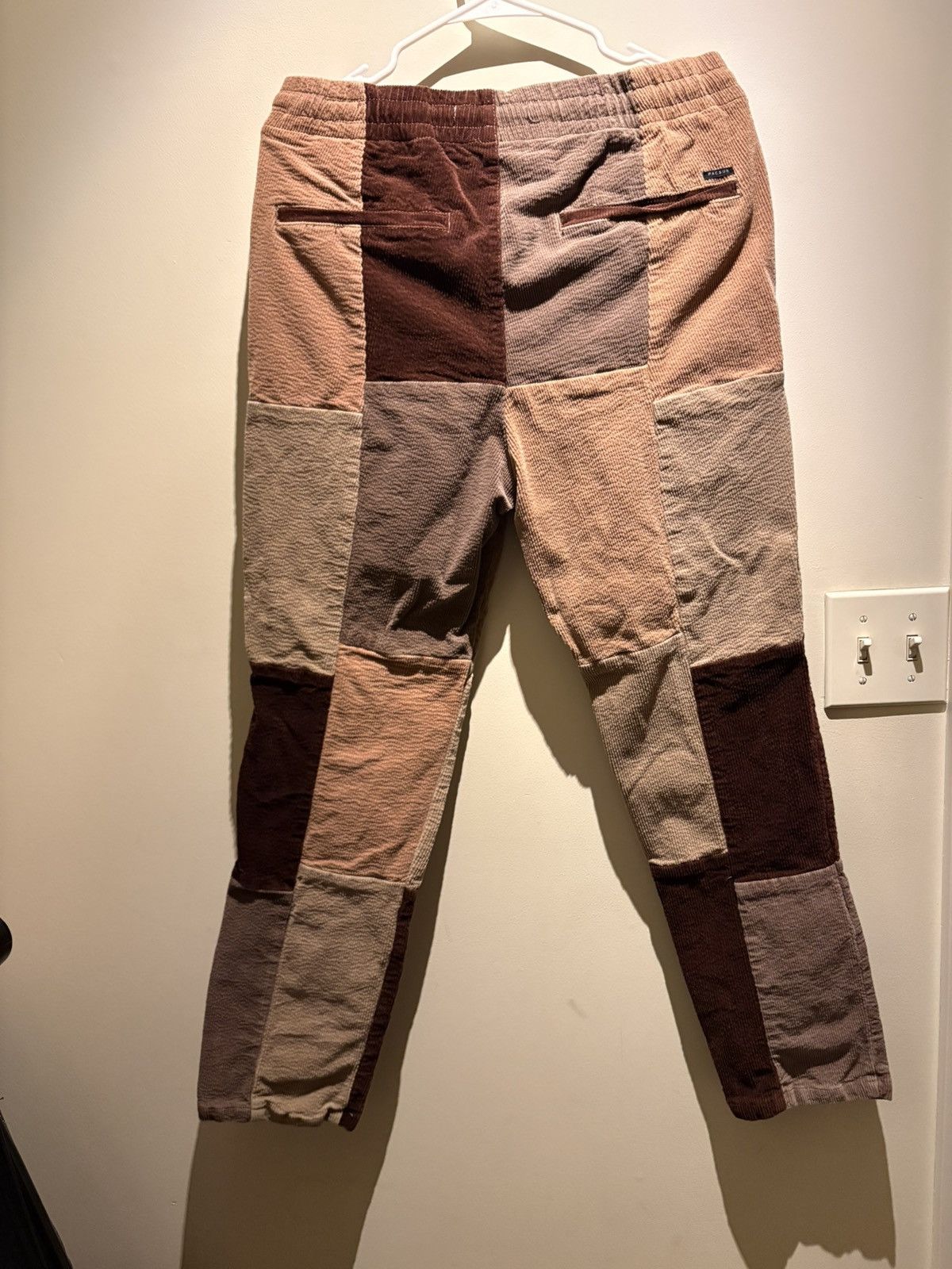 Pacsun Pacsun patched pants Size US 32 / EU 48 - 2 Thumbnail