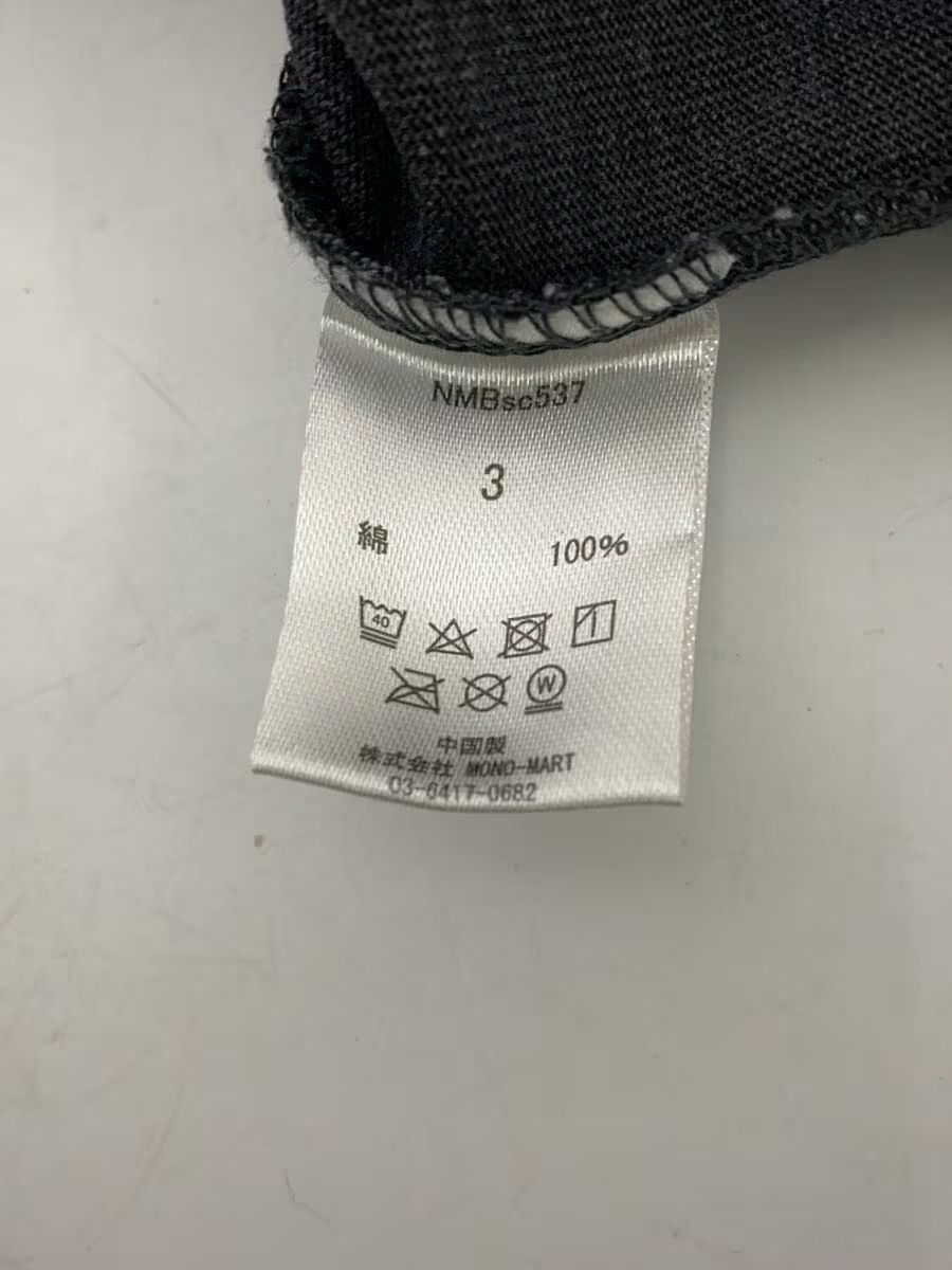 Number (N)ine Cigarette Hole Crest Tee Size US L / EU 52-54 / 3 - 5 Thumbnail