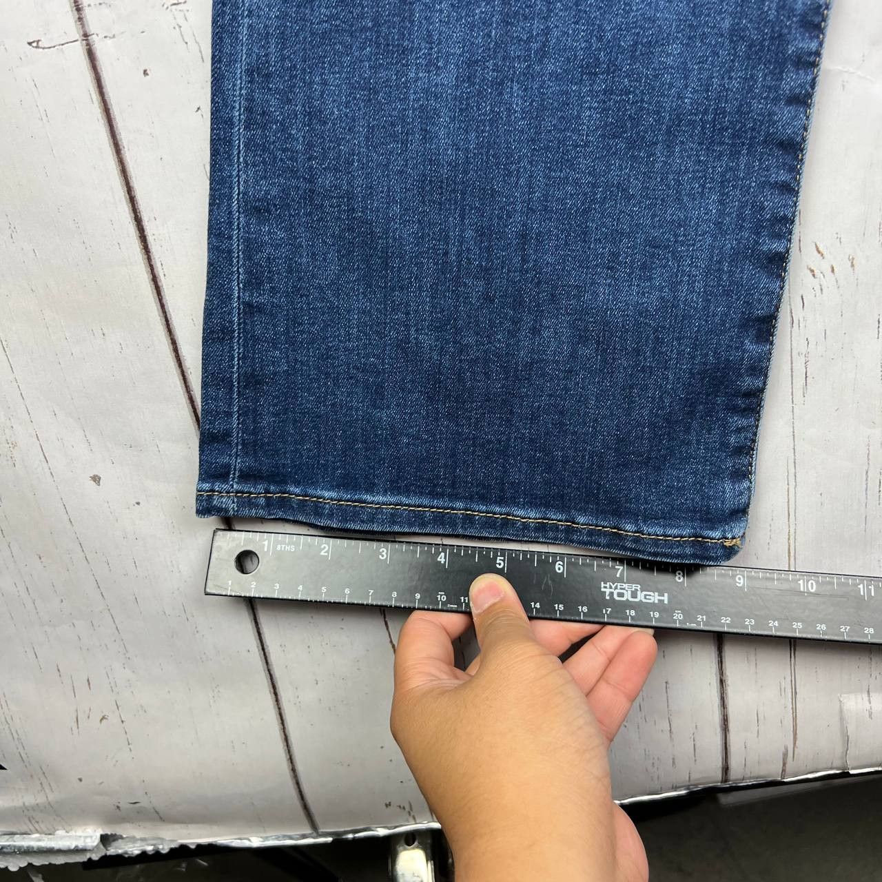 Mavi Mavi 27x32 Ashley Mid Rise Bootcut Denim Jeans Pants Women Size 27" / US 4 / IT 40 - 4 Thumbnail