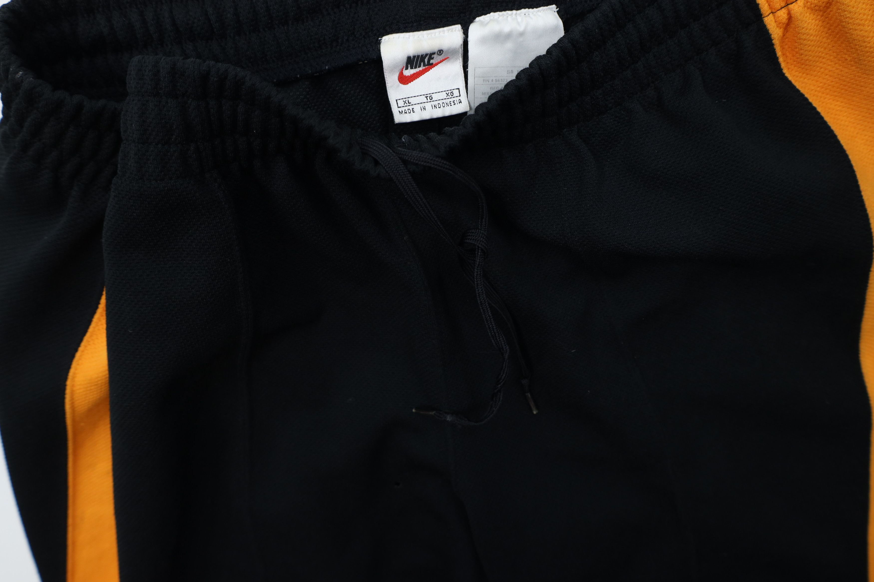 Nike Vintage 90s Nike Travis Scott Mini Swoosh Thermal Knit Pants Size US 38 / EU 54 - 9 Thumbnail