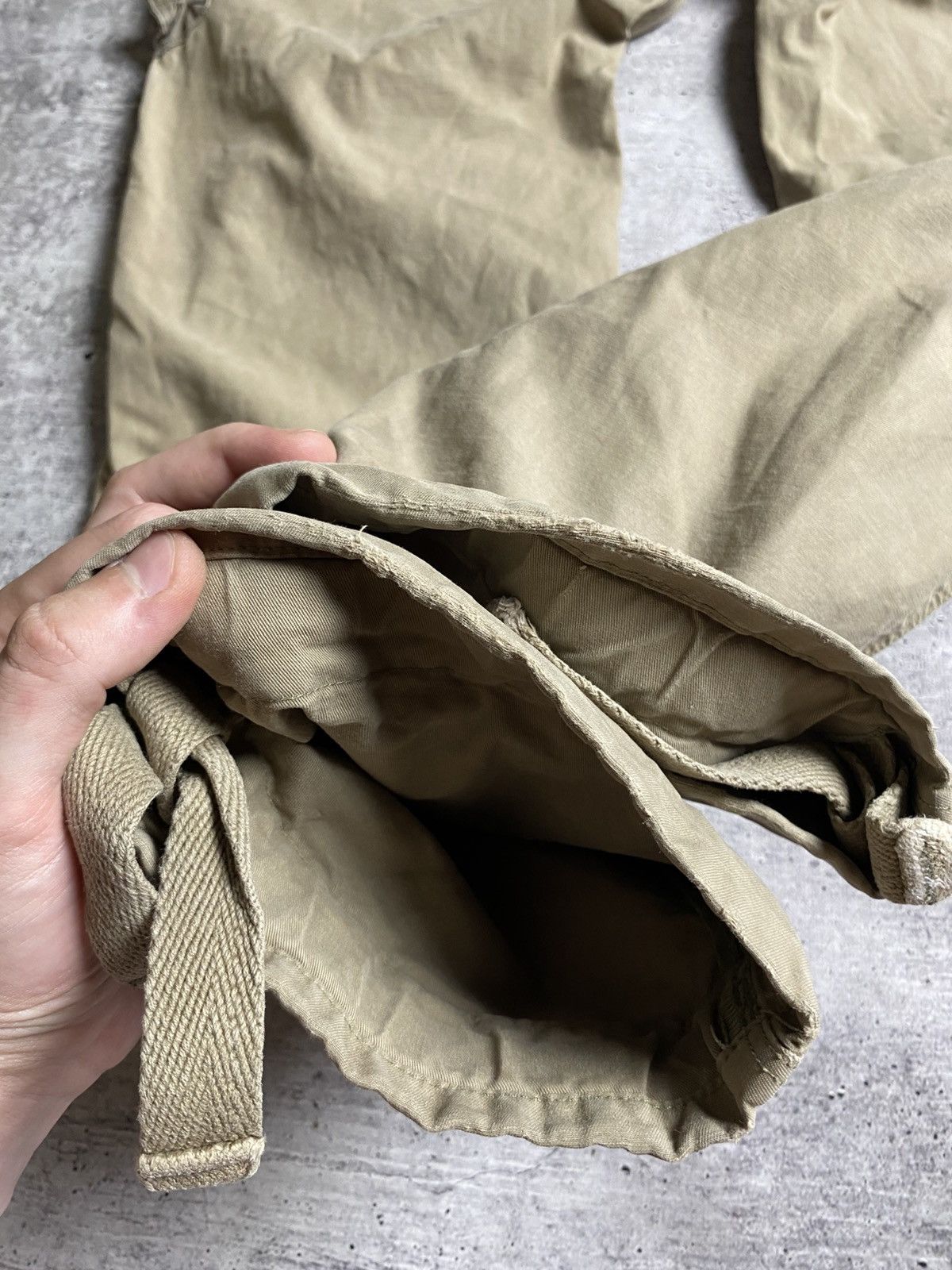 G-Star × Vintage Vintage Gstar Cargo Pants Size US 32 / EU 48 - 12 Thumbnail