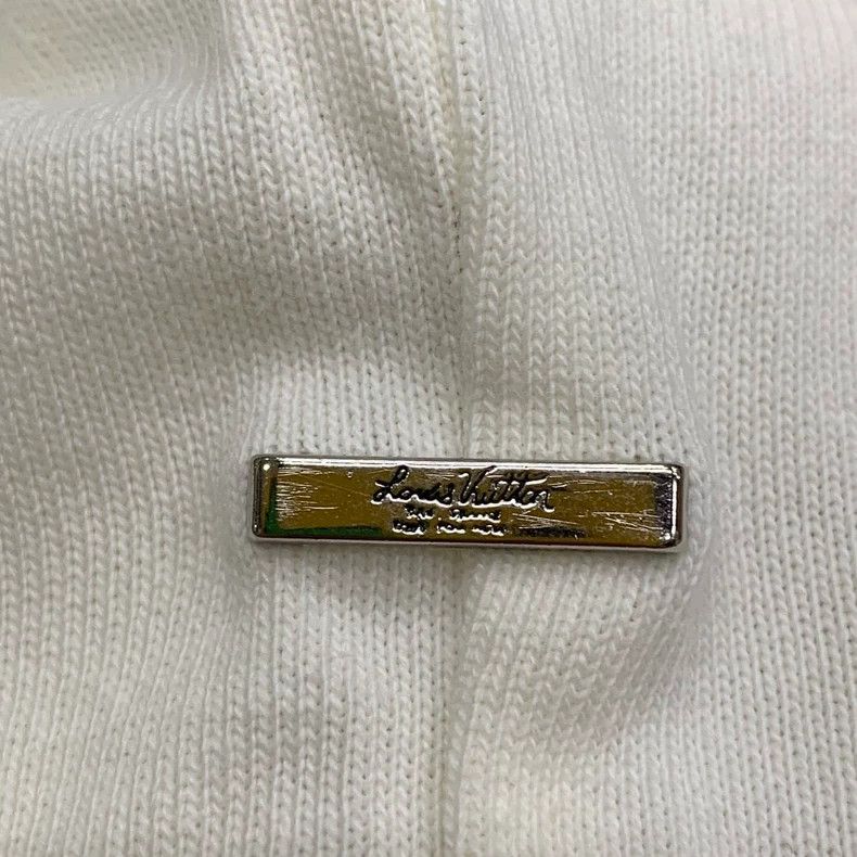 Louis Vuitton Louis Vuitton White back instruction label short sleeve Size US XL / EU 56 / 4 - 4 Thumbnail