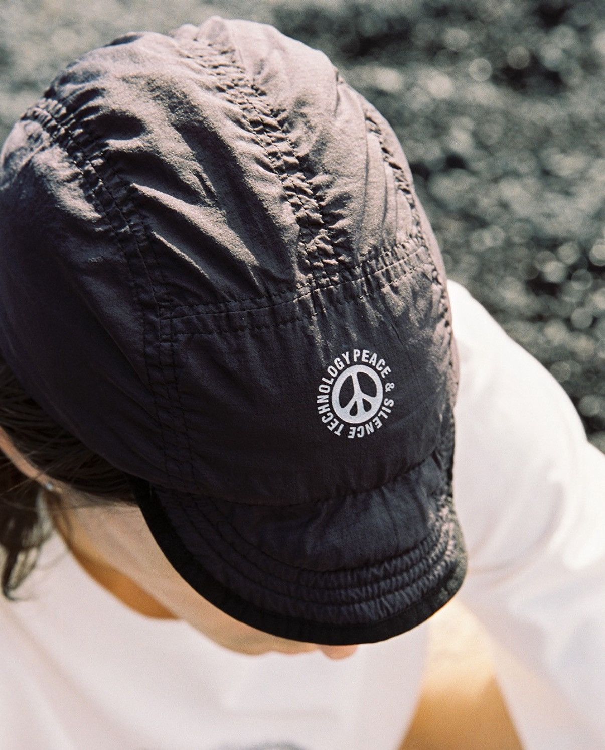Satisfy Satisfy Technology and Peace Silence Cap Size ONE SIZE - 6 Thumbnail