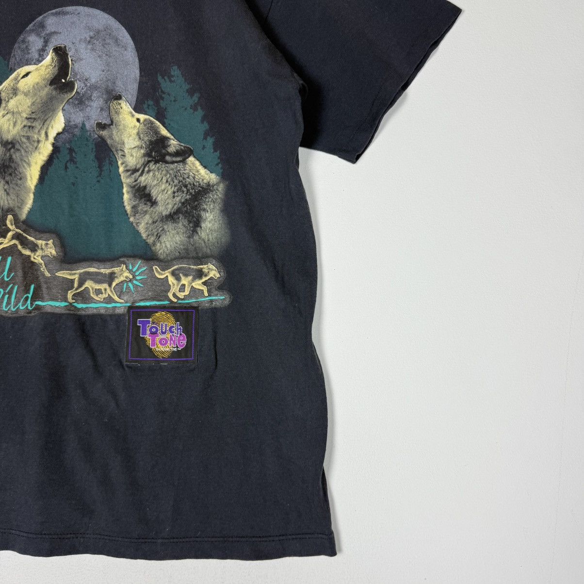 Vintage Vintage 1997 Wild Oats Touch Tone Size US M / EU 48-50 / 2 - 3 Thumbnail