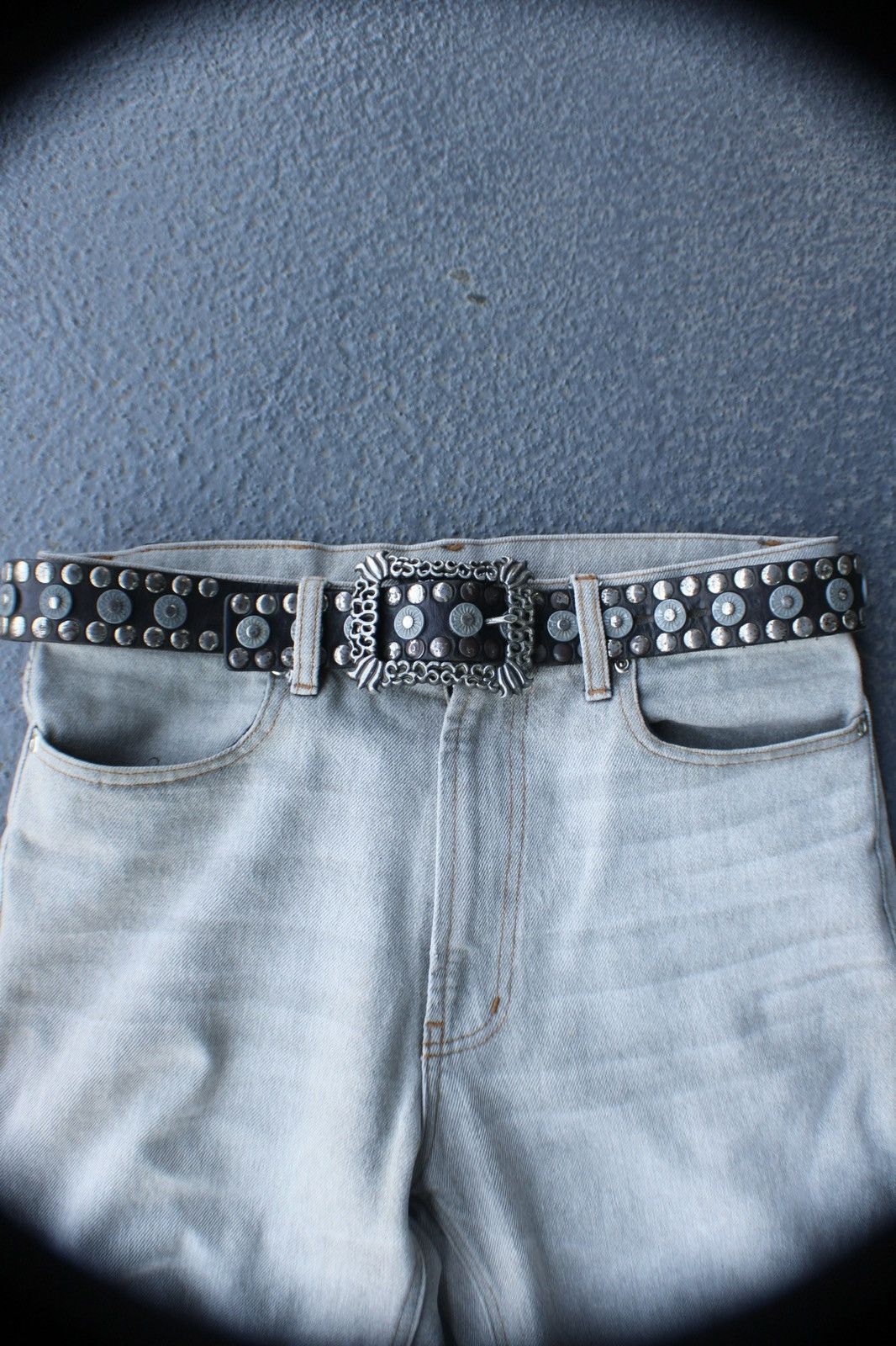 Tornado Mart Tornado mart coin belt Size 32 - 3 Thumbnail