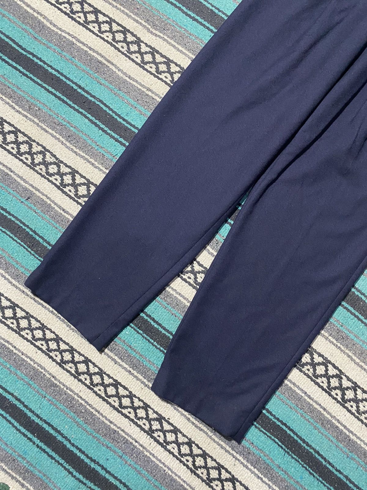 Nicole Club Nicole Club Double Pleate Trouser Pants Size US 29 - 5 Thumbnail