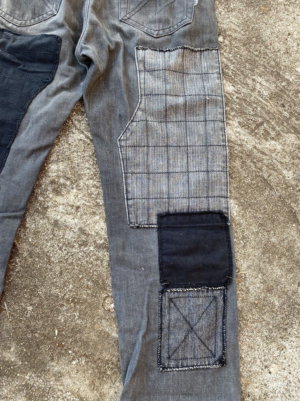 Neighborhood Combo Neighborhood Fragment Narrow Selvedge/Shirt Size US 30 / EU 46 - 13 Thumbnail