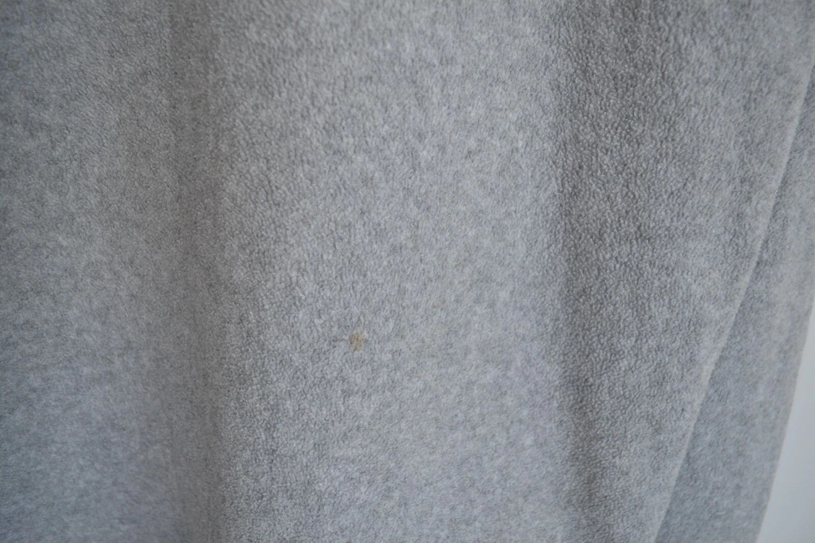 Yves Saint Laurent YVES SAINT LAURENT Fleece Sweater Logo Grey 90s Vintage Size US L / EU 52-54 / 3 - 6 Thumbnail