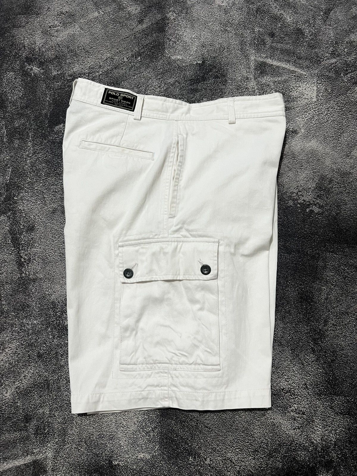 Polo Ralph Lauren Polo Sport Sportsman Cargo Short Size US 30 / EU 46 - 1 Thumbnail
