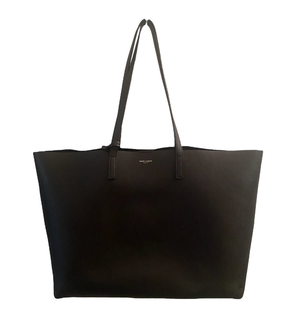 Yves Saint Laurent Yves Sain Laurent Black Handle Bag Size ONE SIZE - 2 Thumbnail