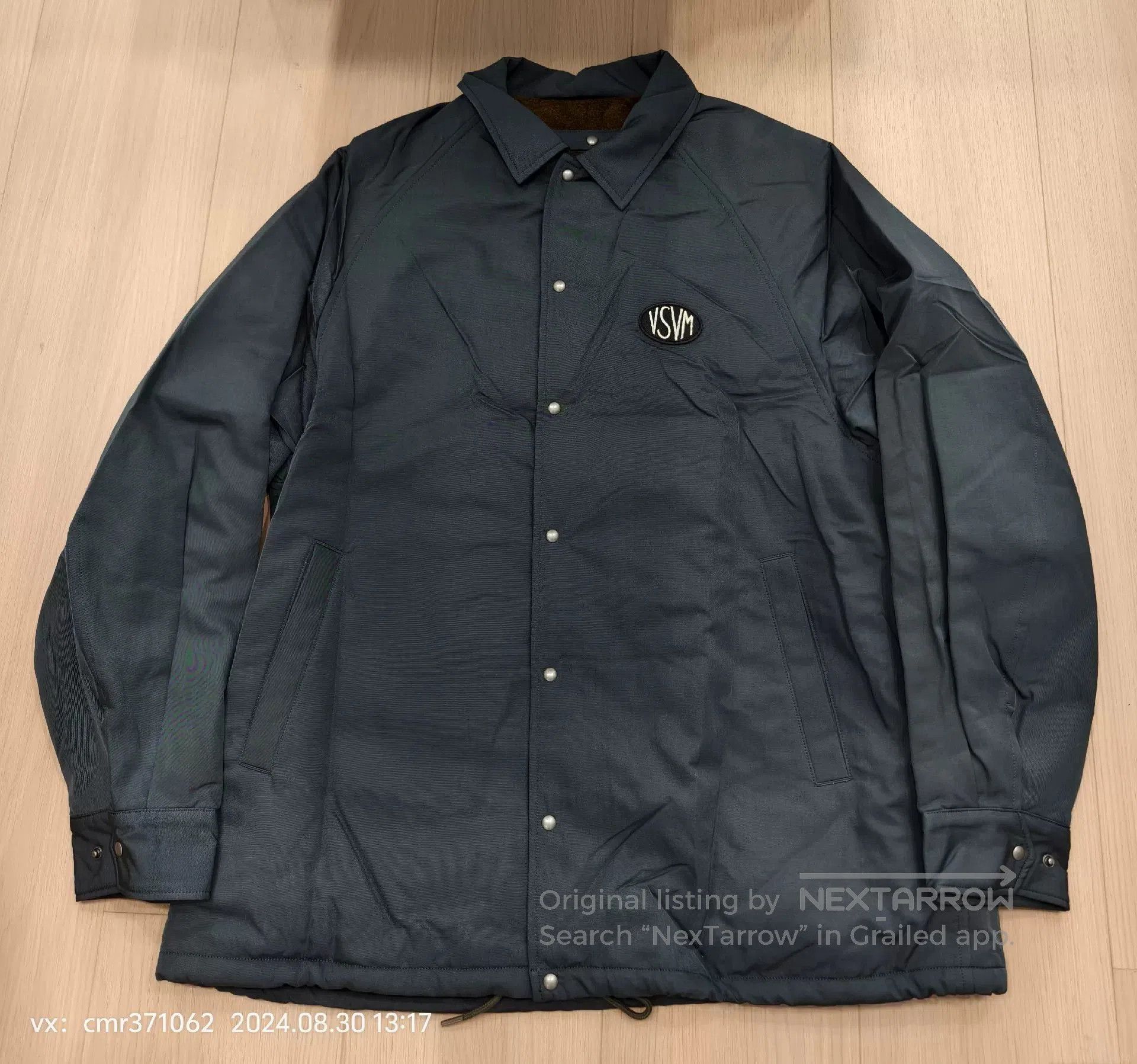 Visvim VISVIM 24SS COACH JKT  FIL | Grailed