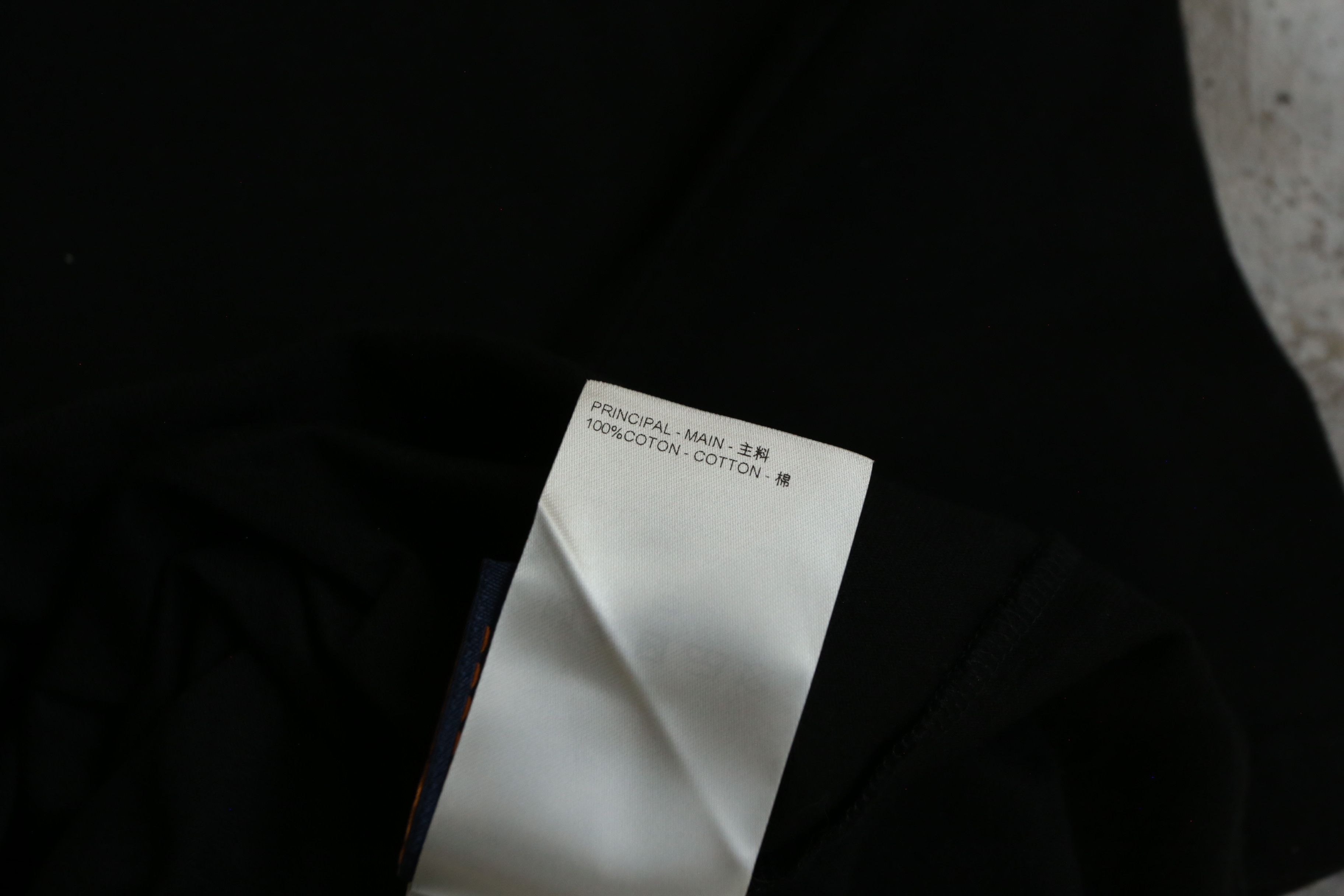 Louis Vuitton Louis Vuitton - Pharell Williams - F/W 24 - Rodeo Tee Size US S / EU 44-46 / 1 - 9 Thumbnail