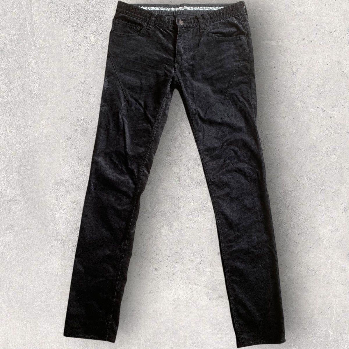 Number (N)ine × Takahiromiyashita The Soloist. Number Nine 03 Kurt