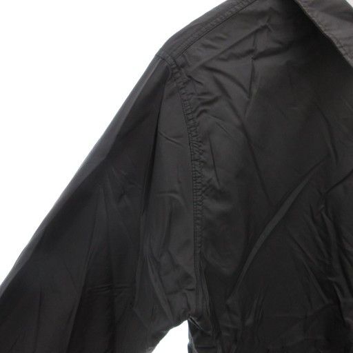 Good Design Shop Comme des Garcons Fleece Lined Airline Logo Nylon Coach Jacket Size US S / EU 44-46 / 1 - 4 Thumbnail