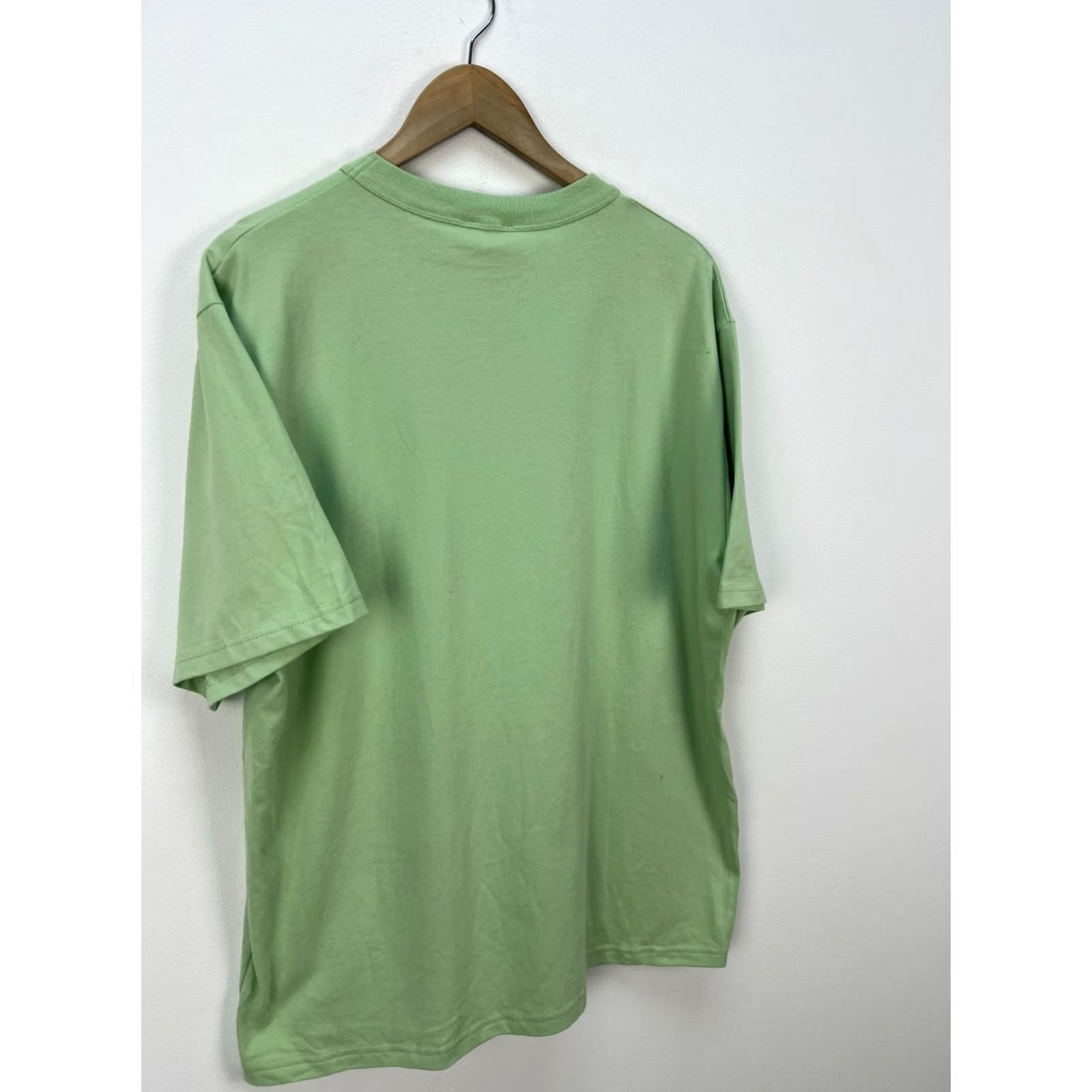 Vintage Armor Lux Heritage T-Shirt Men Size L Short Sleeve Crew Neck Hope Green Logo Vintage No Size US L / EU 52-54 / 3 - 8 Thumbnail