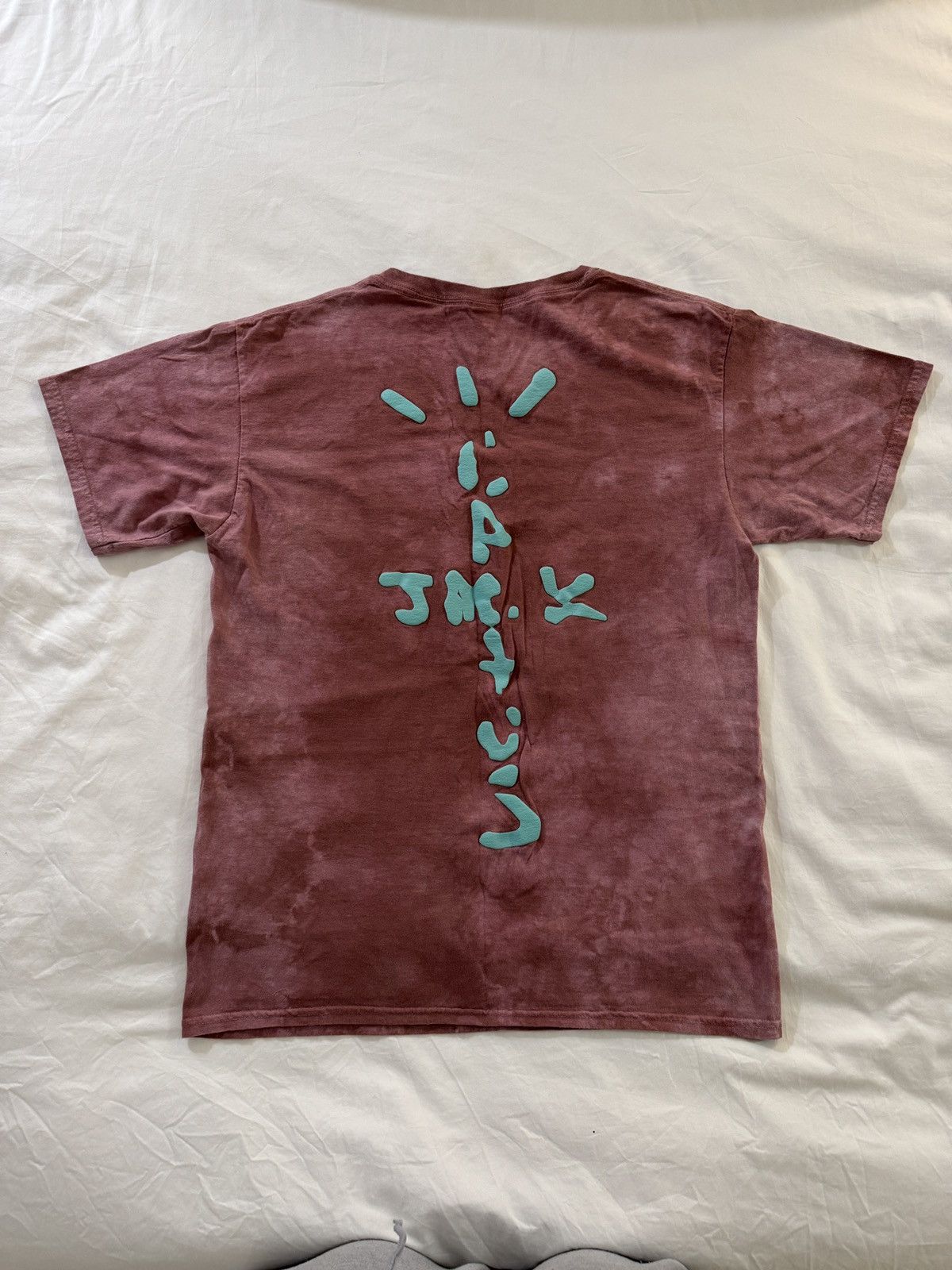 Travis Scott Travis Scott x McDonalds Tee Size US L / EU 52-54 / 3 - 2 Thumbnail