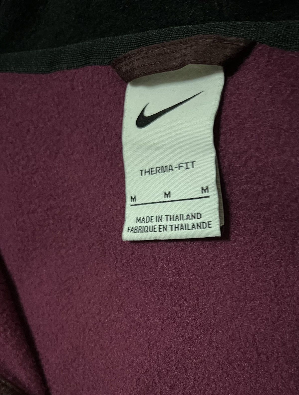 Nike Nike EYBL Therma-FIT Standard Issue Men’s Winterized Jacket Size US M / EU 48-50 / 2 - 8 Thumbnail