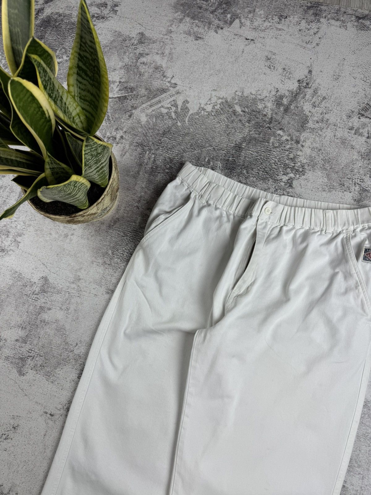 Umbro 90S Umbro Classic Denim Relaxed Jeans Pants Trousers Bottoms Size US 34 / EU 50 - 6 Thumbnail
