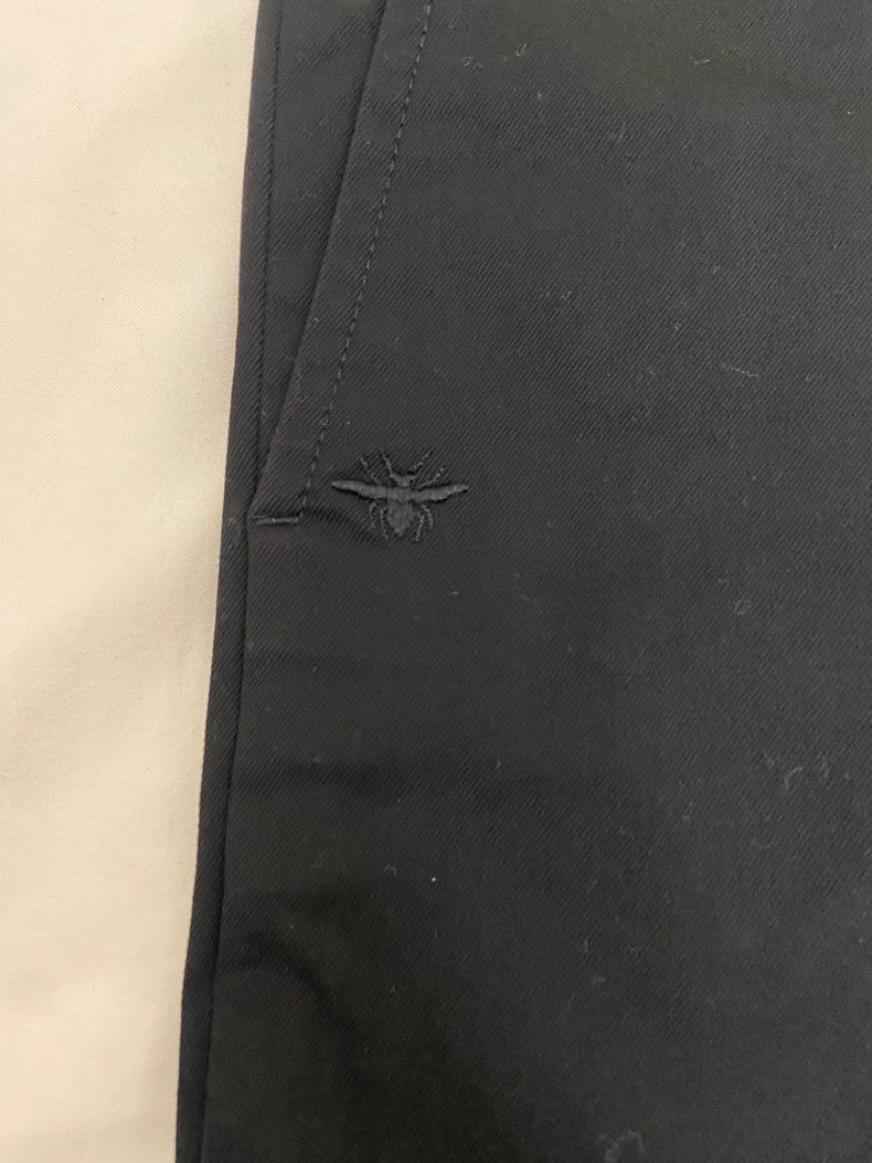 Dior Dior Men's trousers formal trousers 2502-Nextarrow Size 46R - 2 Thumbnail