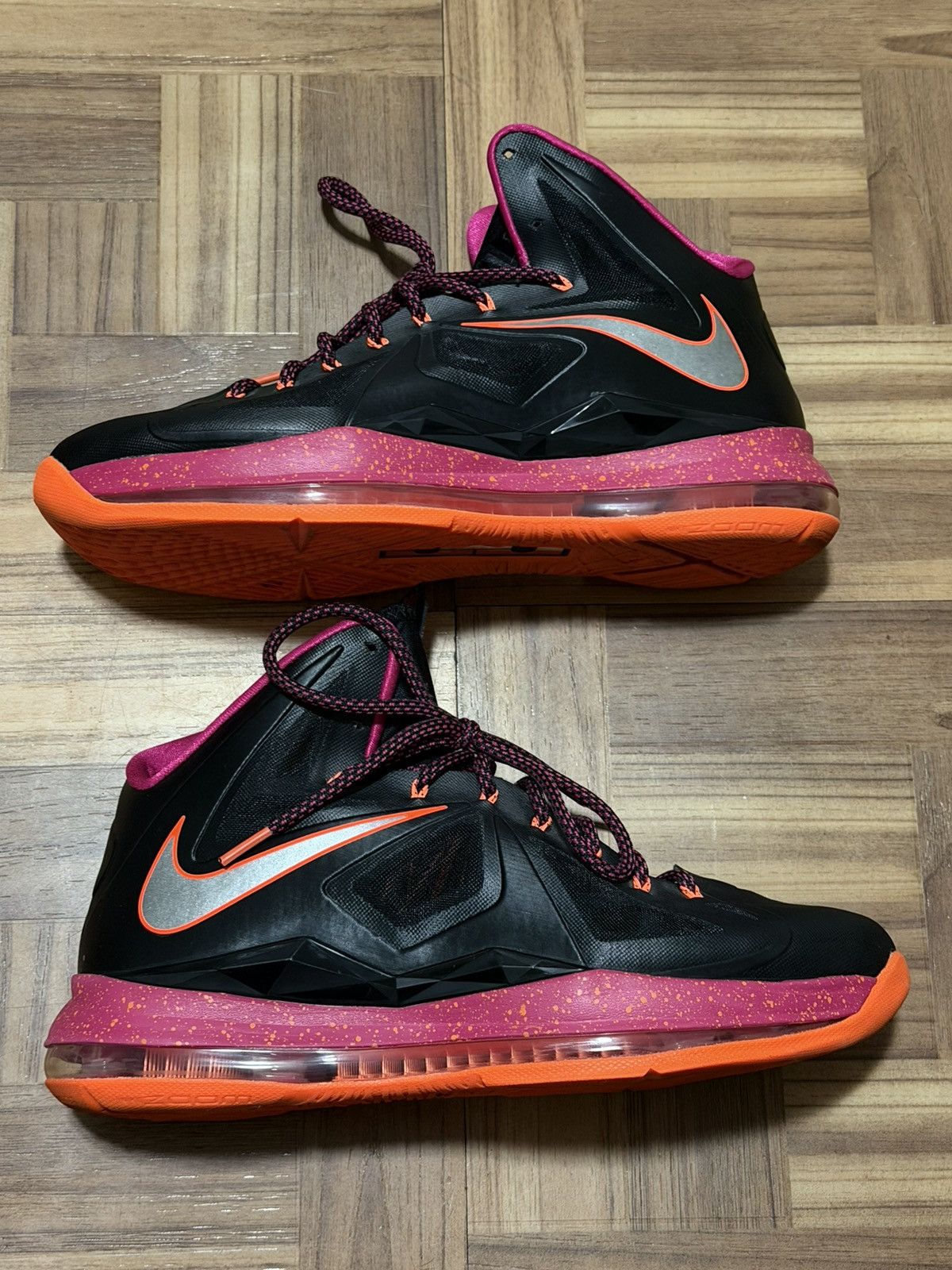 Nike Nike LeBron X Floridian Size US 10.5 / EU 43-44 - 1 Thumbnail